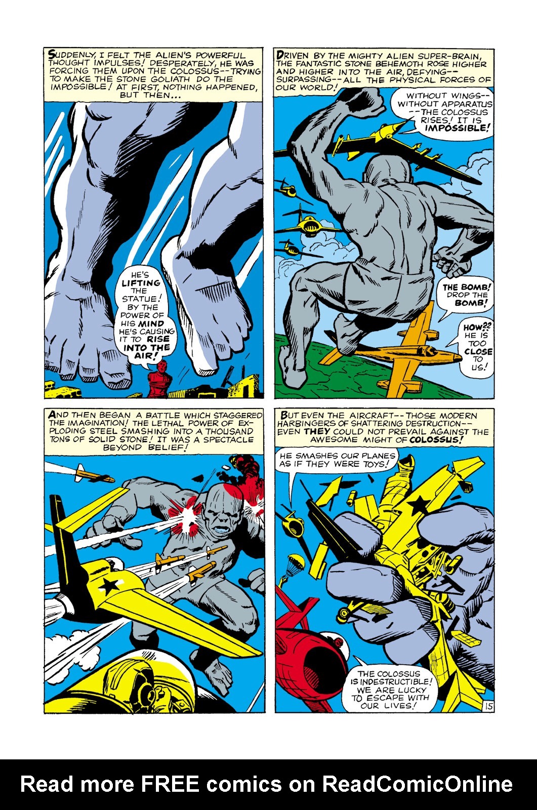 Tales of Suspense (1959) 14 Page 16