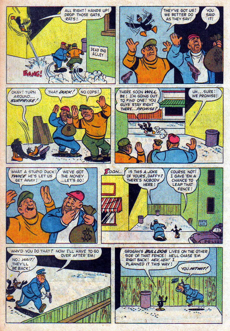 Daffy issue 5 - Page 27
