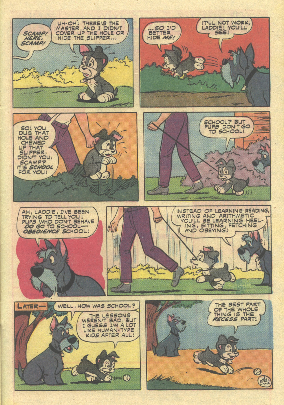 Walt Disney's Comics and Stories issue 423 - Page 33