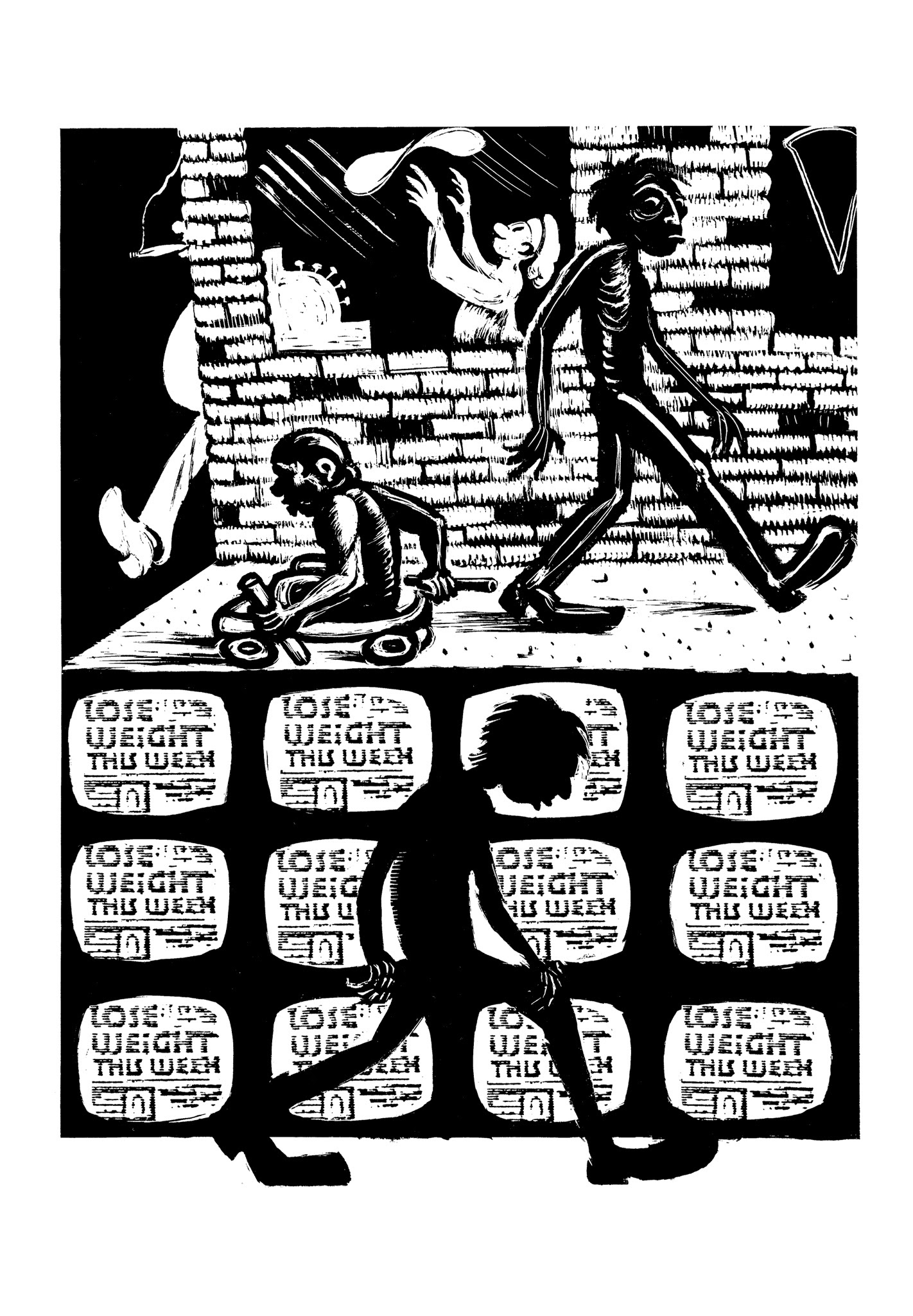 Read online Flood! A Novel in Pictures comic -  Issue # TPB (Part 1) - 36