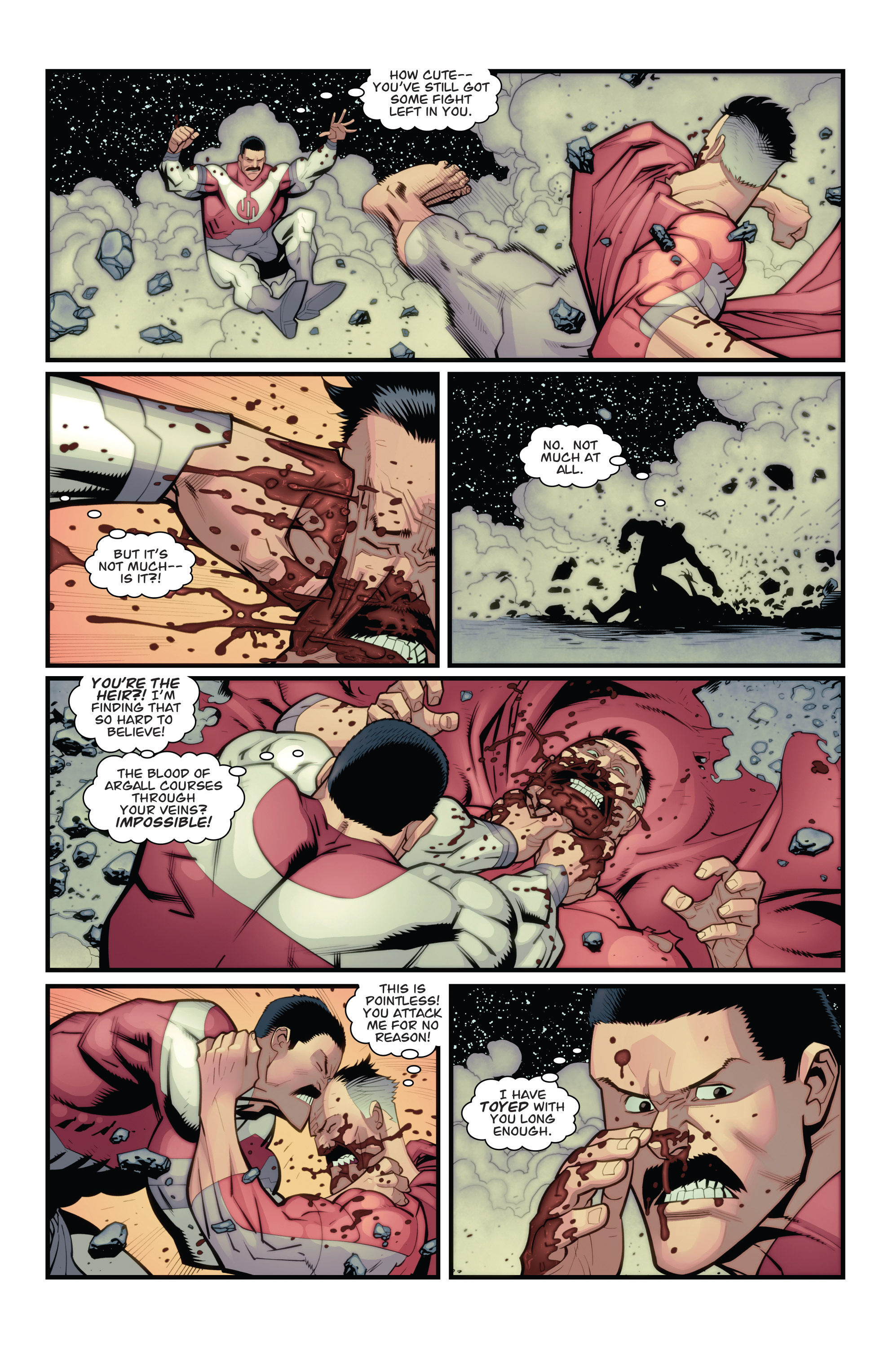 Read online Invincible comic -  Issue #102 - 12