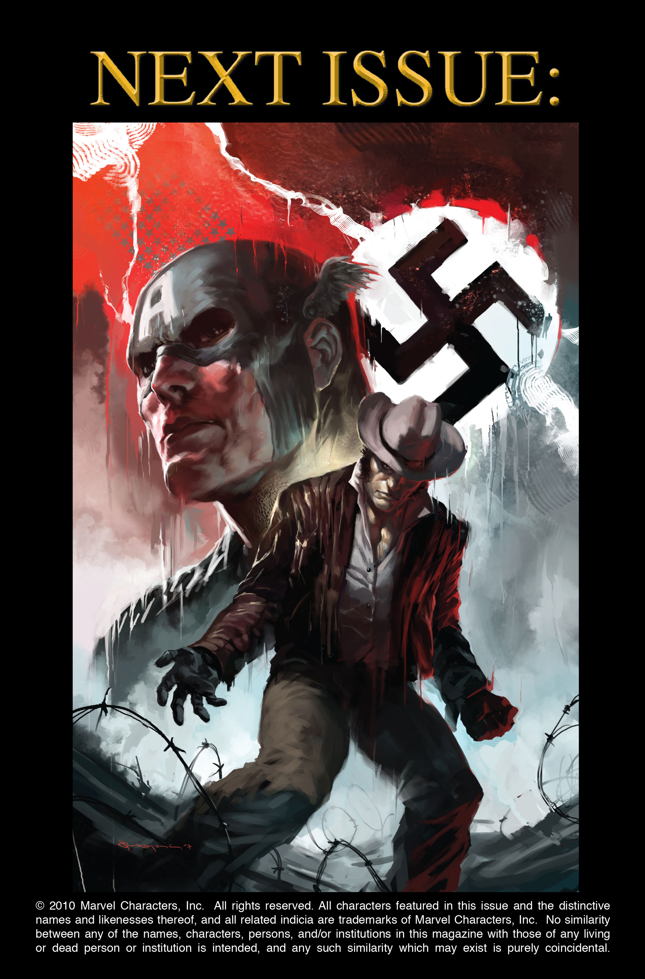 Read online Wolverine: Origins comic -  Issue # Annual 1 - 38