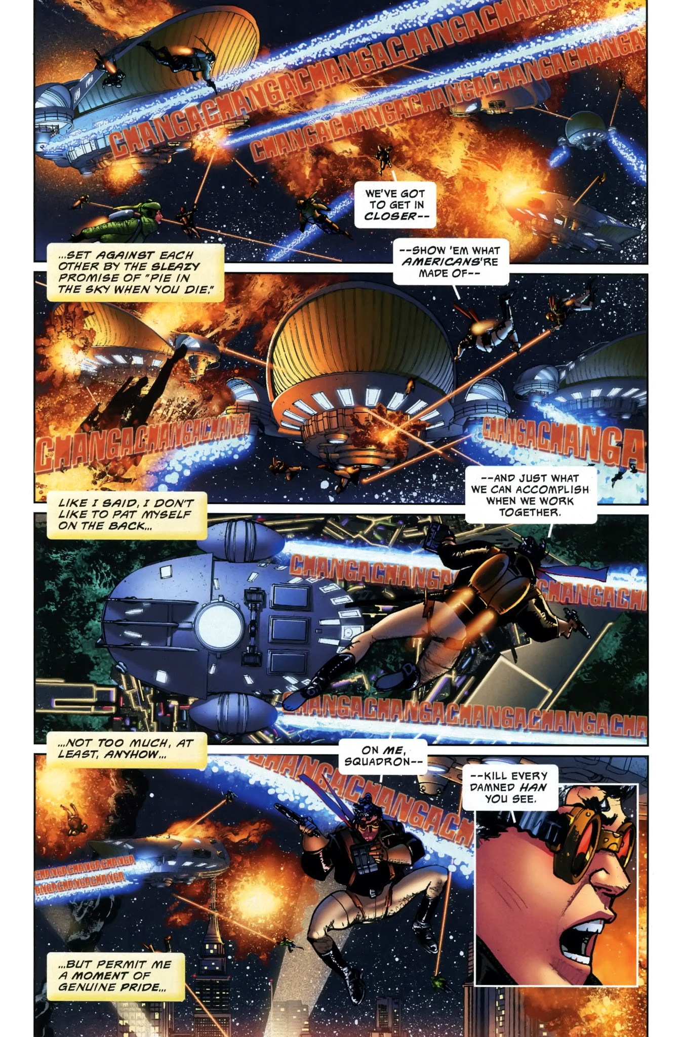 Read online Buck Rogers comic -  Issue #4 - 17
