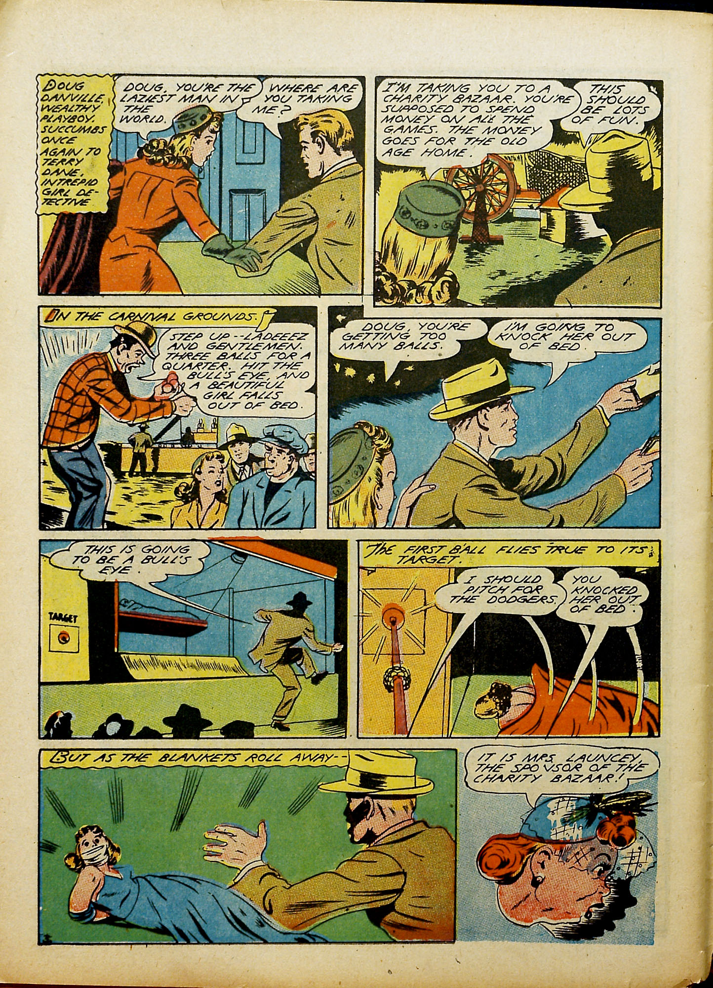 Read online Prize Comics comic -  Issue #31 - 54