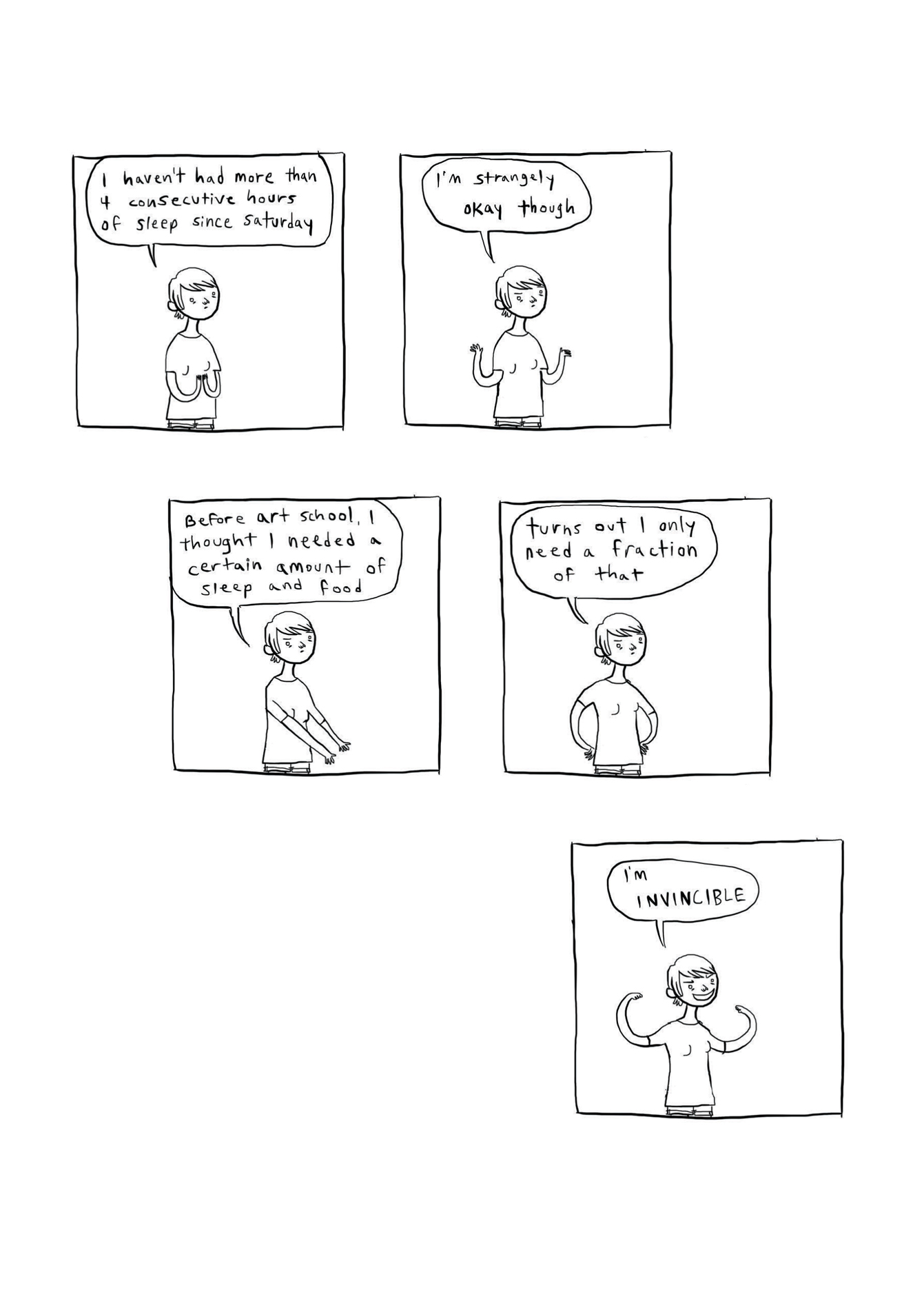 Read online Fire Never Goes Out Memoir in Pictures comic -  Issue # TPB (Part 1) - 19
