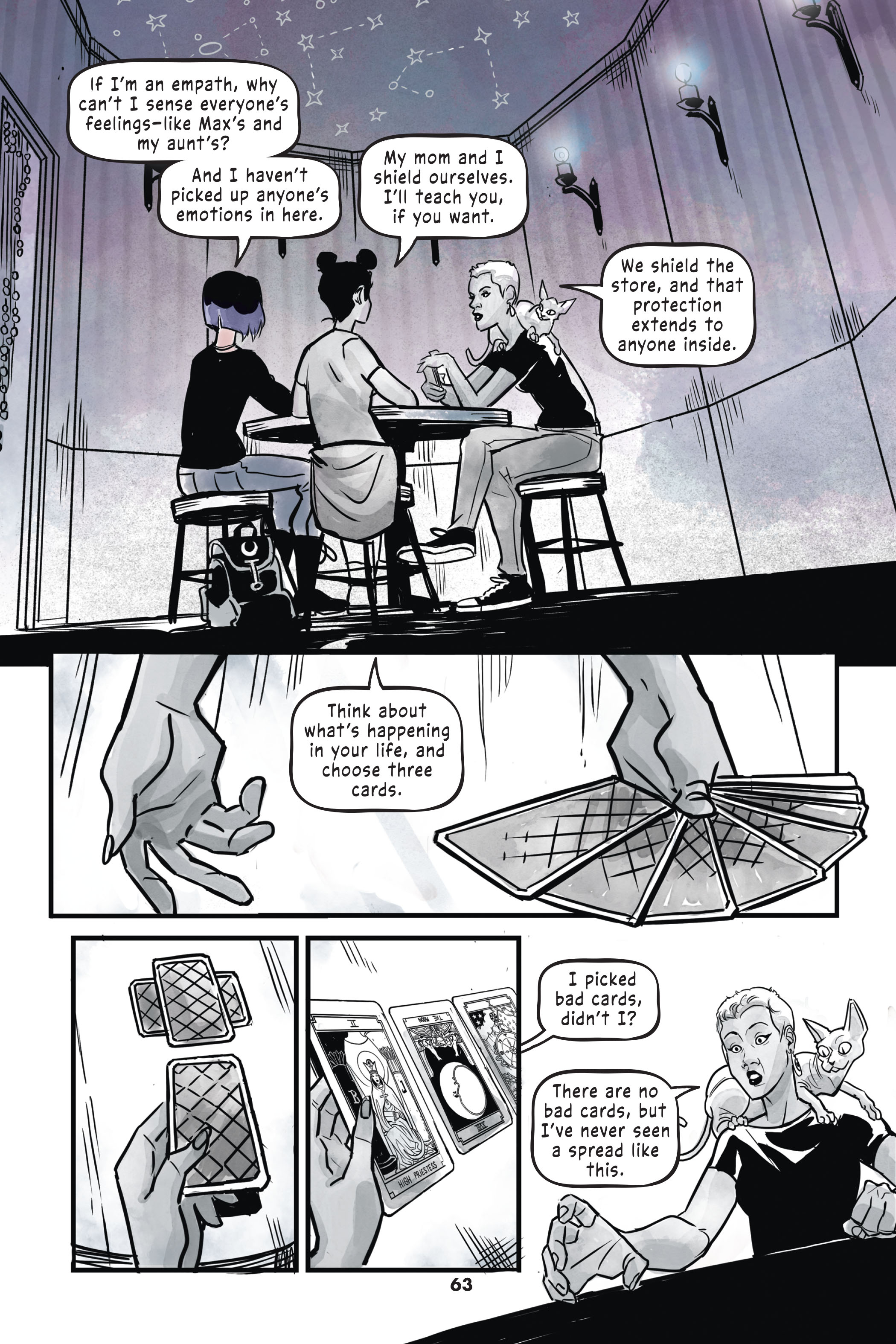 Read online Teen Titans: Raven comic -  Issue # TPB (Part 1) - 65