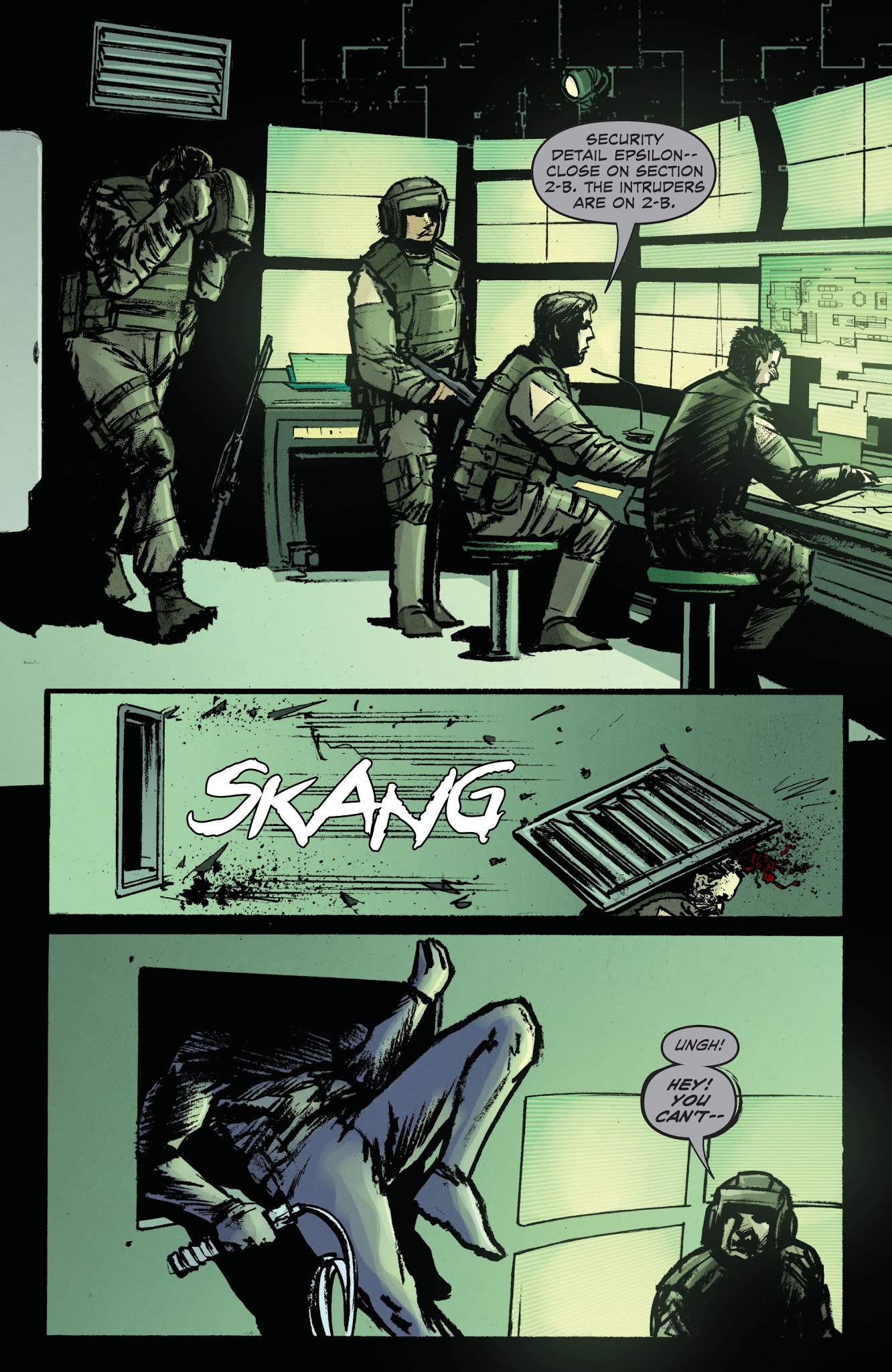 Read online Pierce Brown's Red Rising: Son Of Ares comic -  Issue #6 - 10