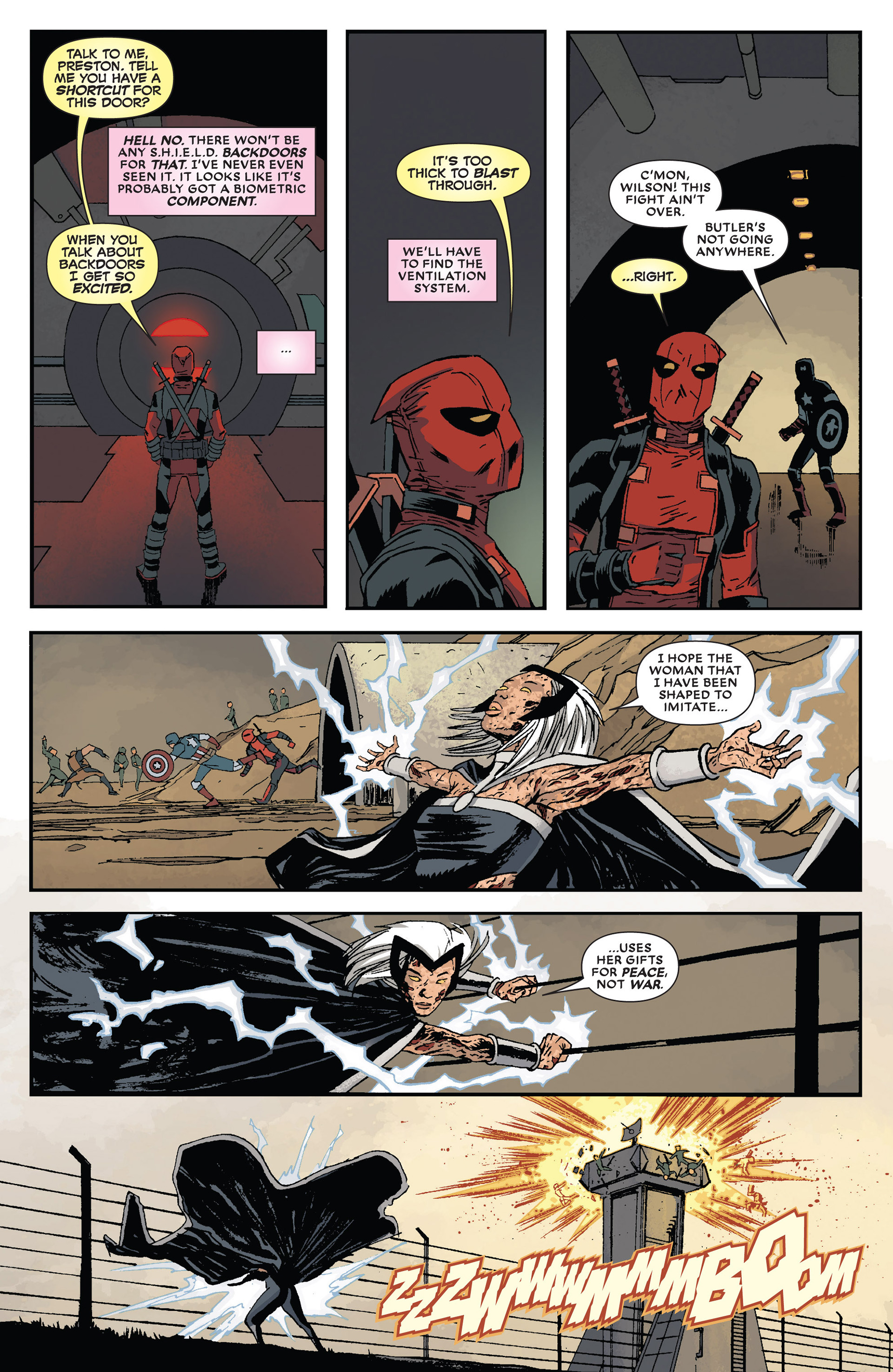 Read online Deadpool (2013) comic -  Issue #18 - 12