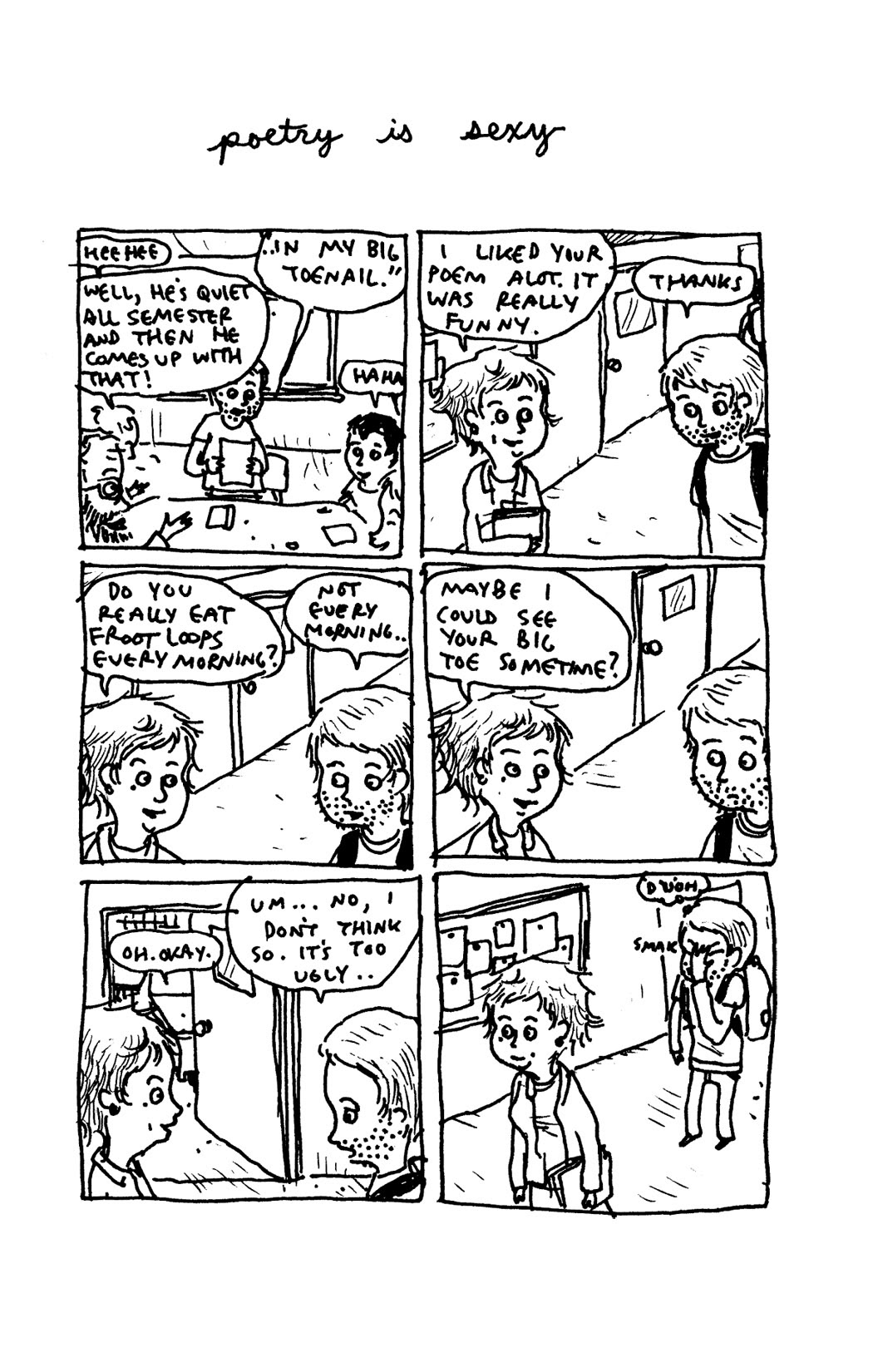 Read online Miniature Sulk comic -  Issue # TPB - 36