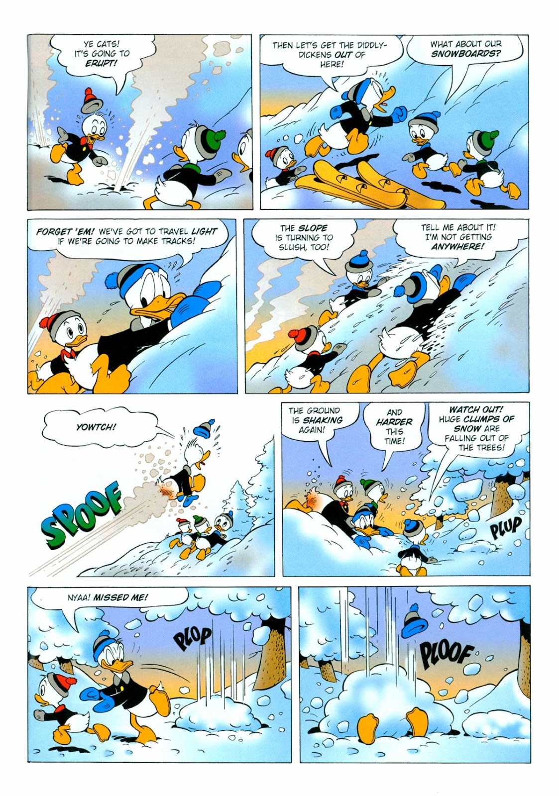 Walt Disney's Comics and Stories issue 652 - Page 63