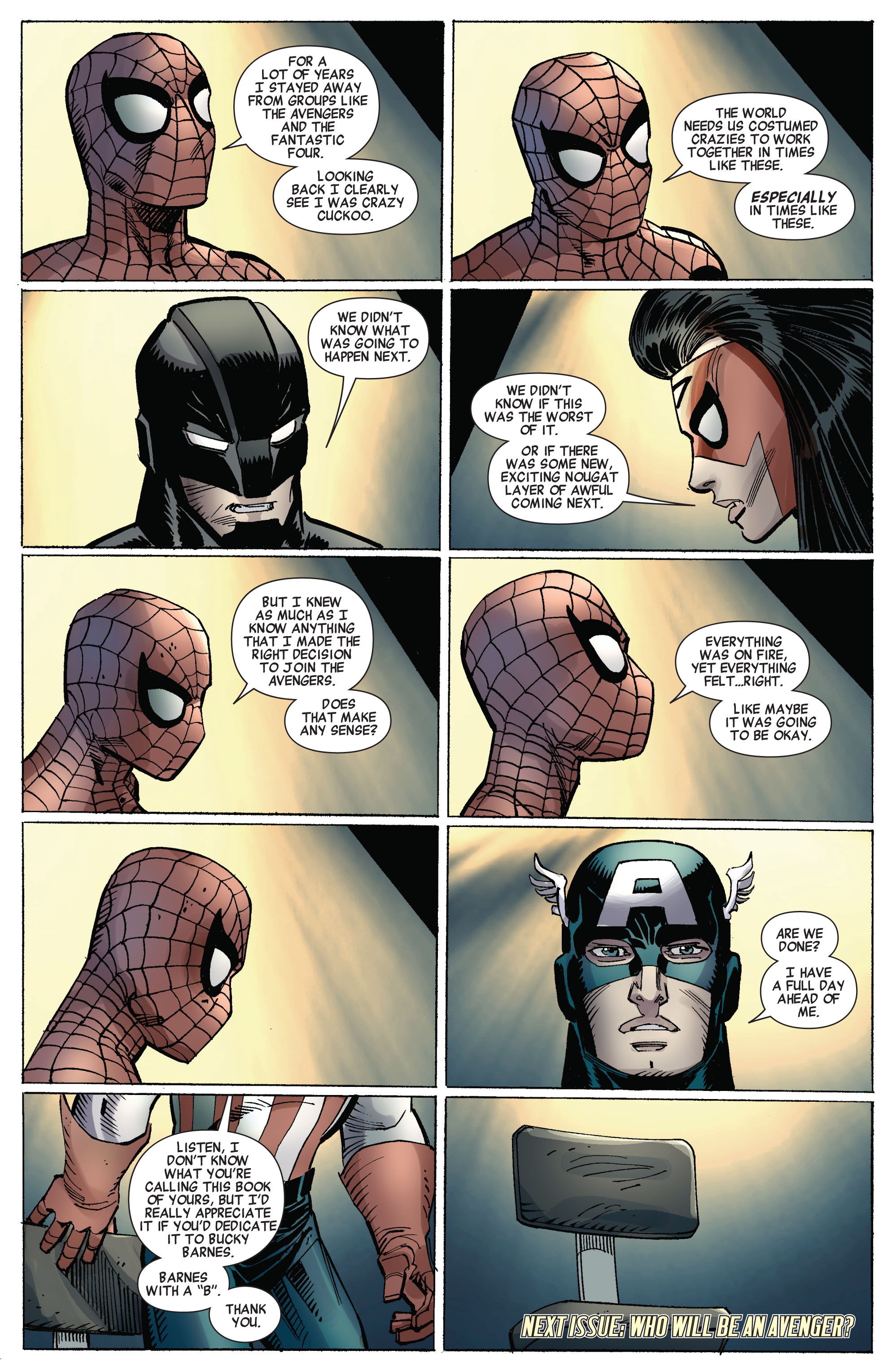 Read online Avengers (2010) comic -  Issue #17 - 20