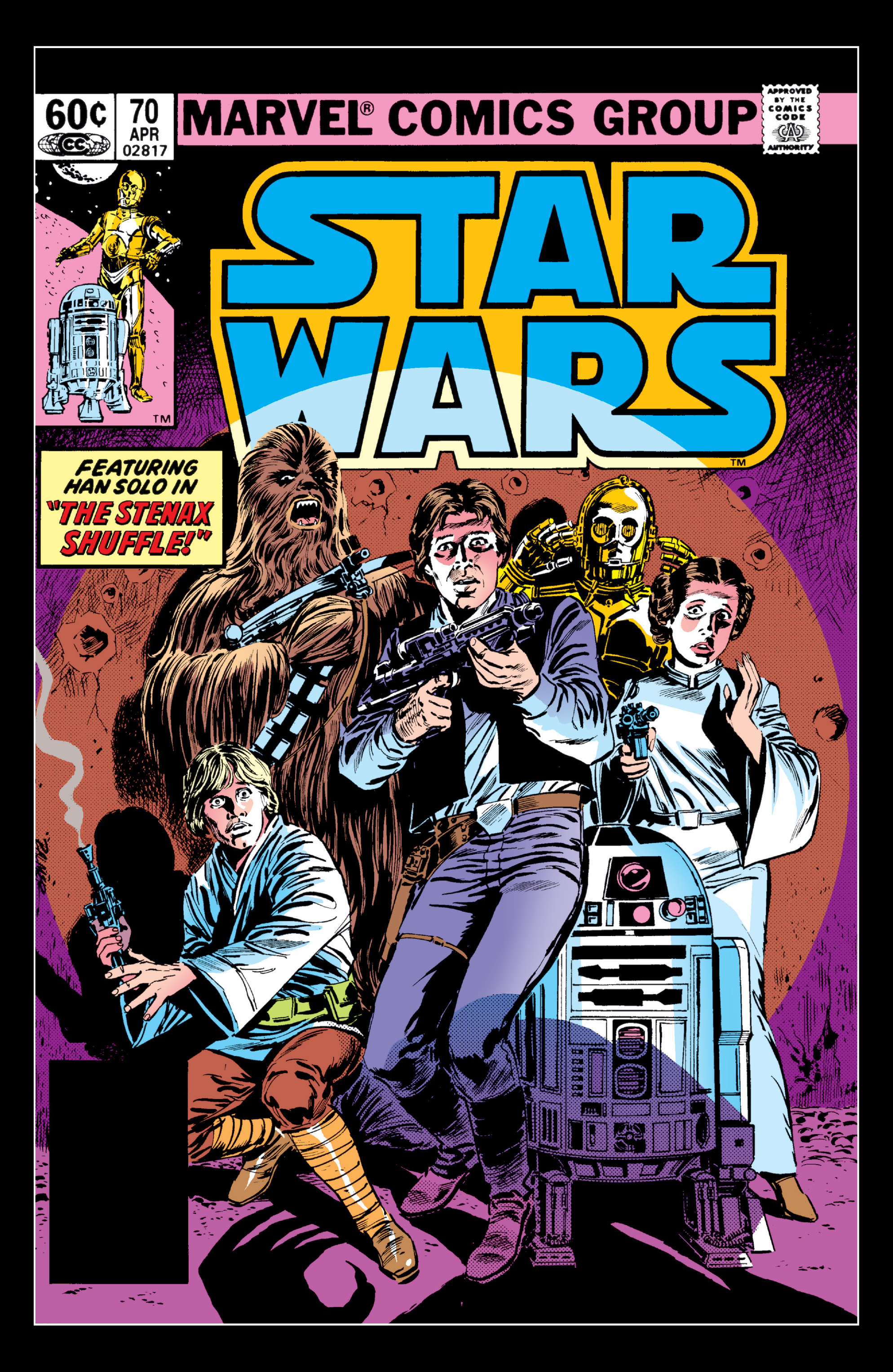 Read online Star Wars Legends: The Original Marvel Years - Epic Collection comic -  Issue # TPB 4 (Part 4) - 61