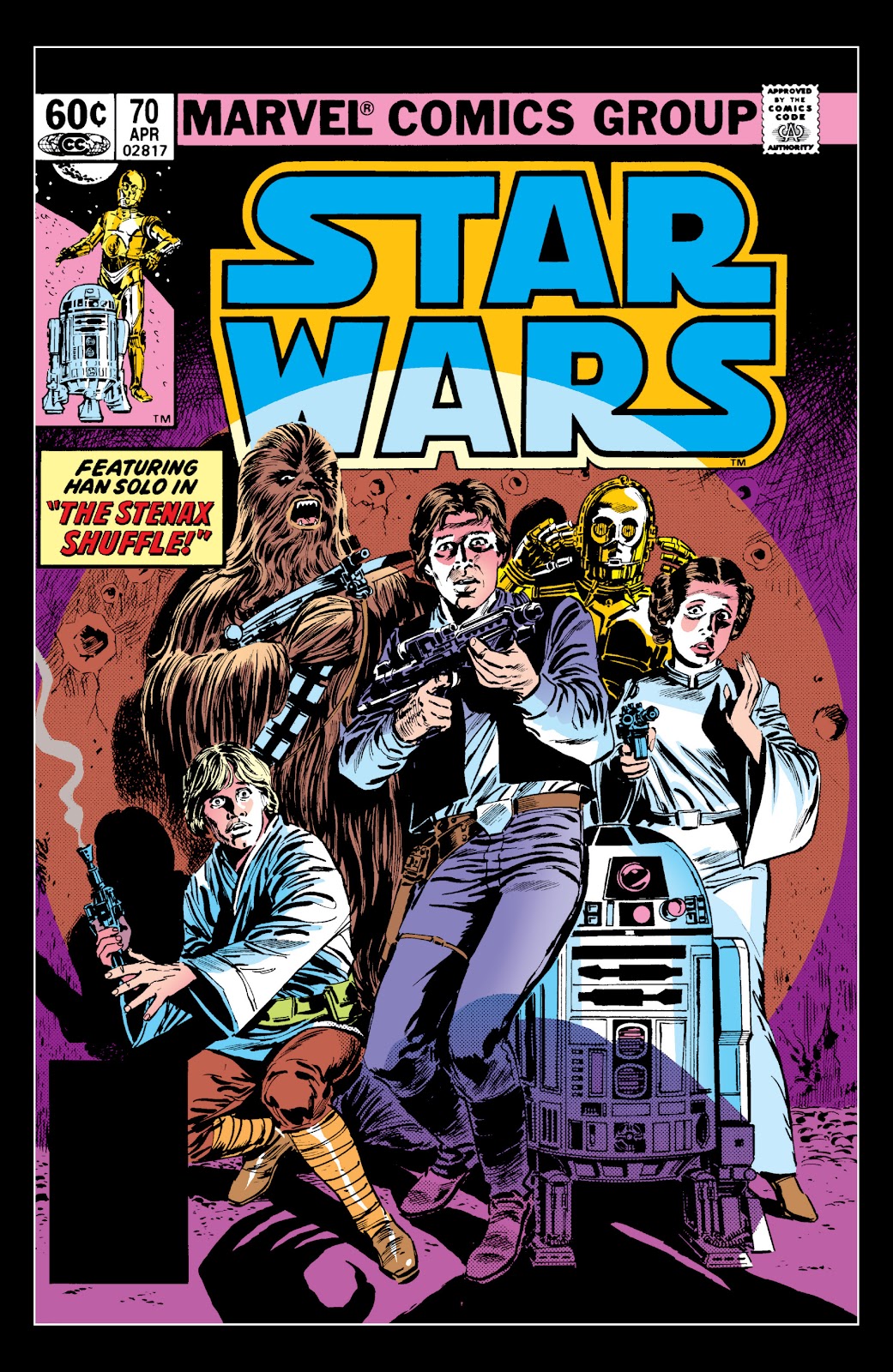 Star Wars Legends: The Original Marvel Years - Epic Collection issue TPB 4 (Part 4) - Page 61