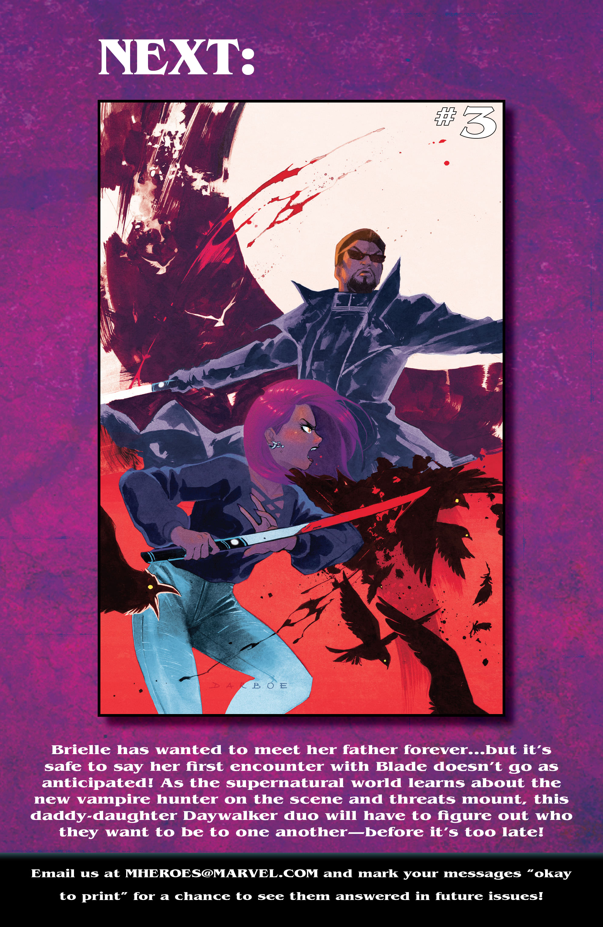Read online Bloodline: Daughter of Blade comic -  Issue #2 - 23