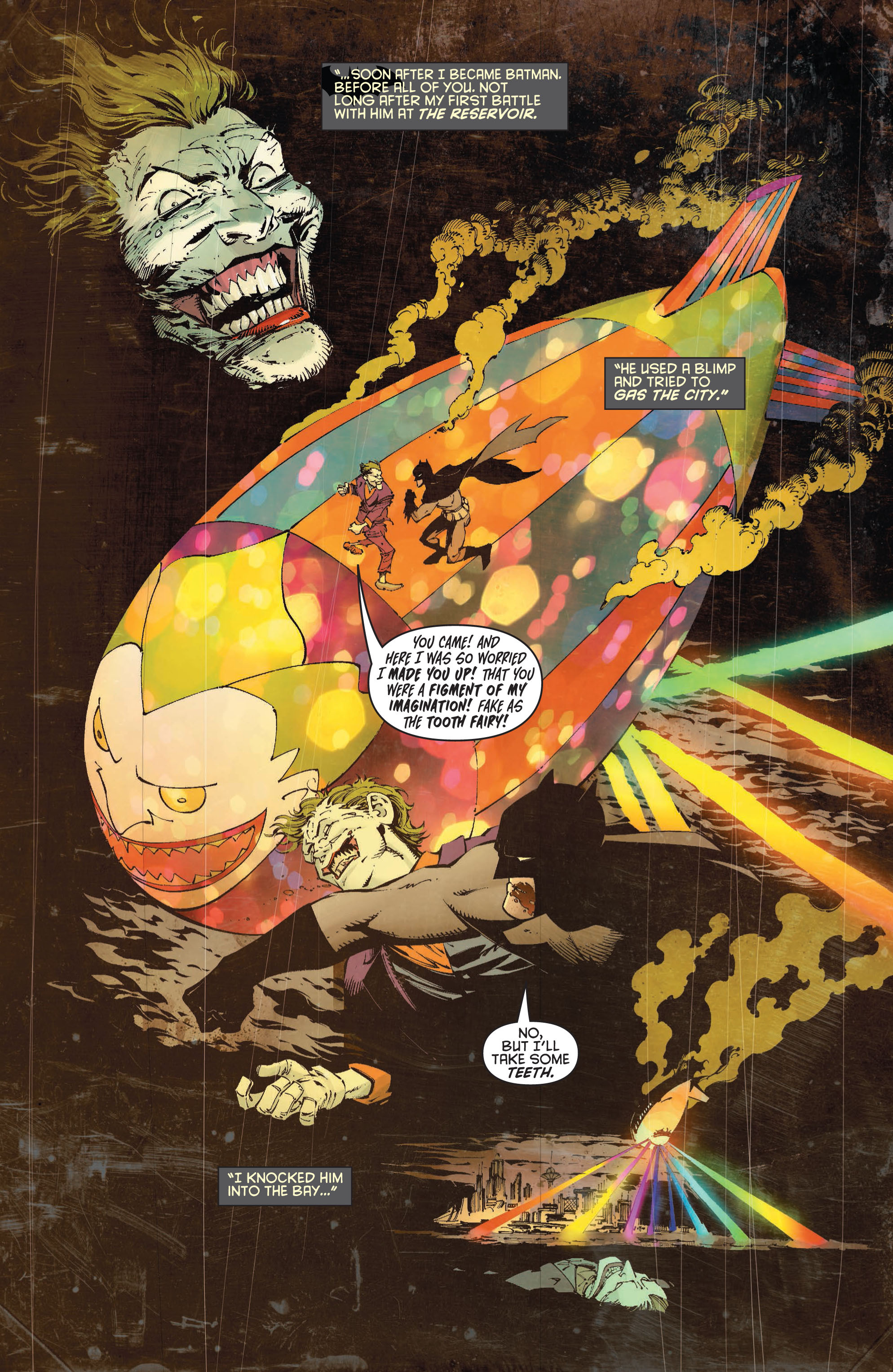 Read online Batman: Death of the Family comic -  Issue # Full - 80