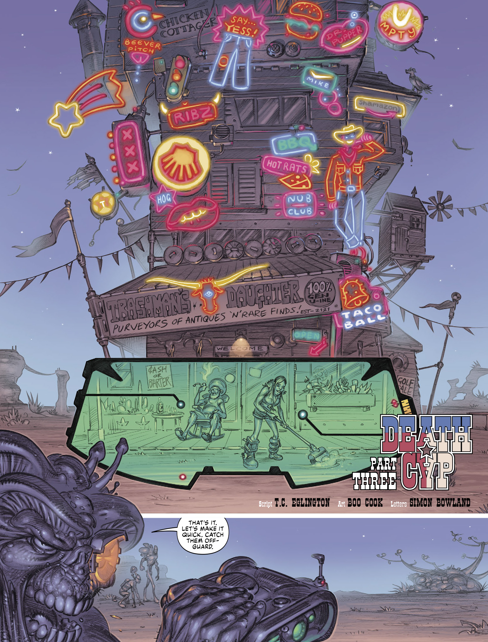 Read online Judge Dredd Megazine (Vol. 5) comic -  Issue #441 - 17