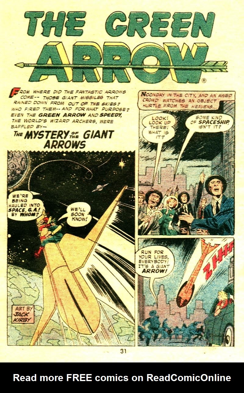 Read online DC Special Blue Ribbon Digest comic -  Issue #23 - 31