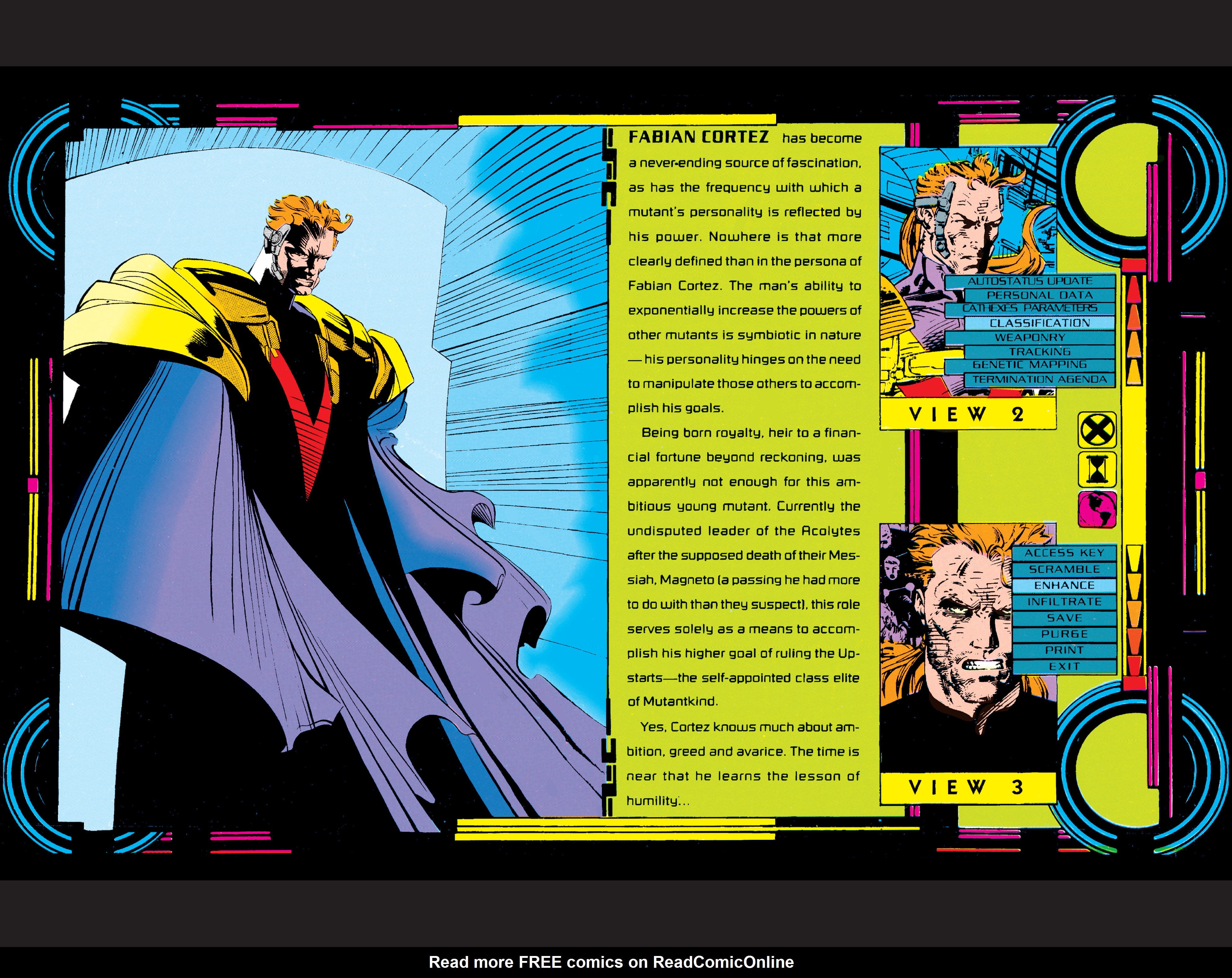 Read online X-Men Milestones: X-Cutioner's Song comic -  Issue # TPB (Part 4) - 33