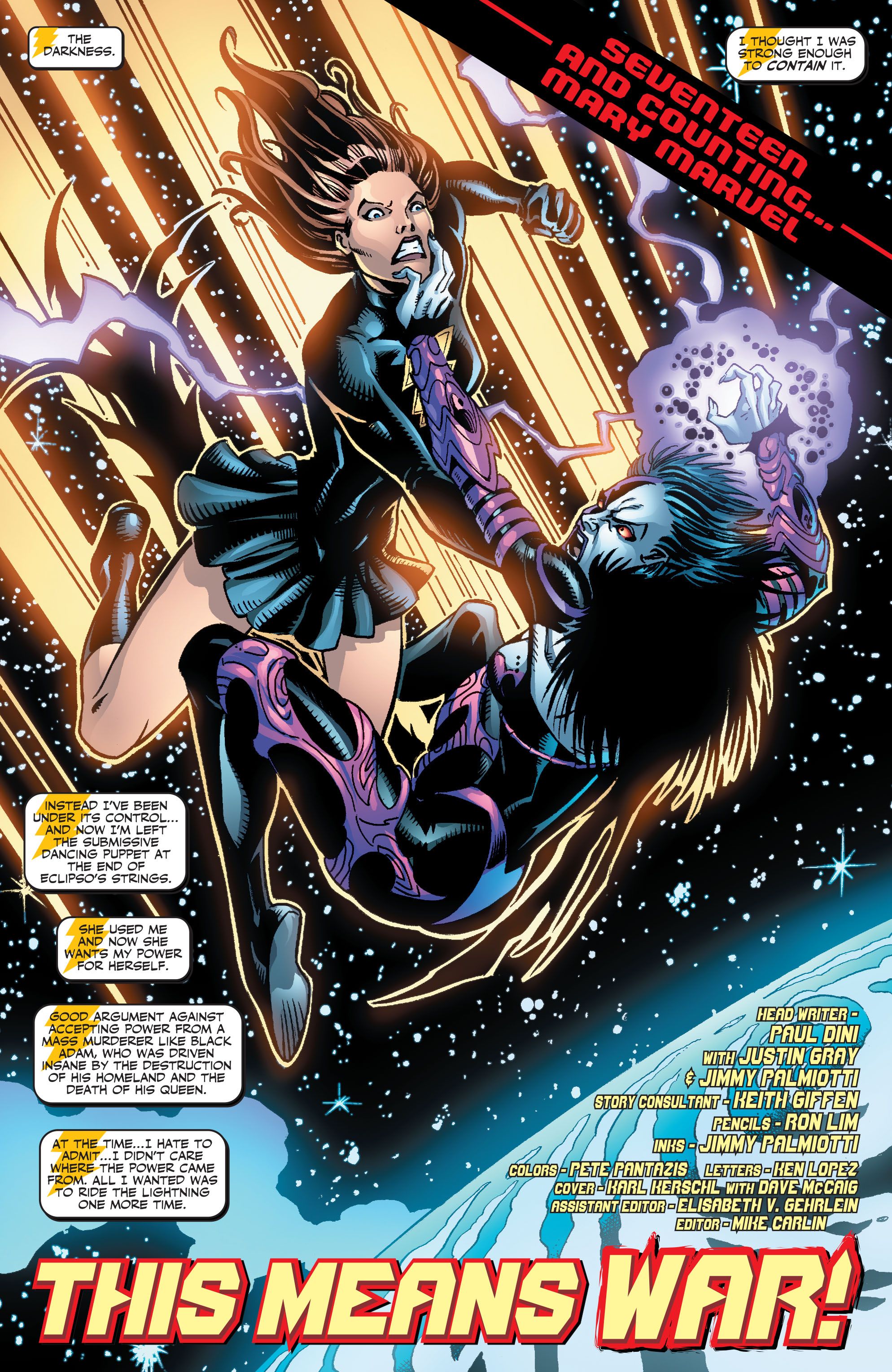 Read online Countdown (2007) comic -  Issue #17 - 2