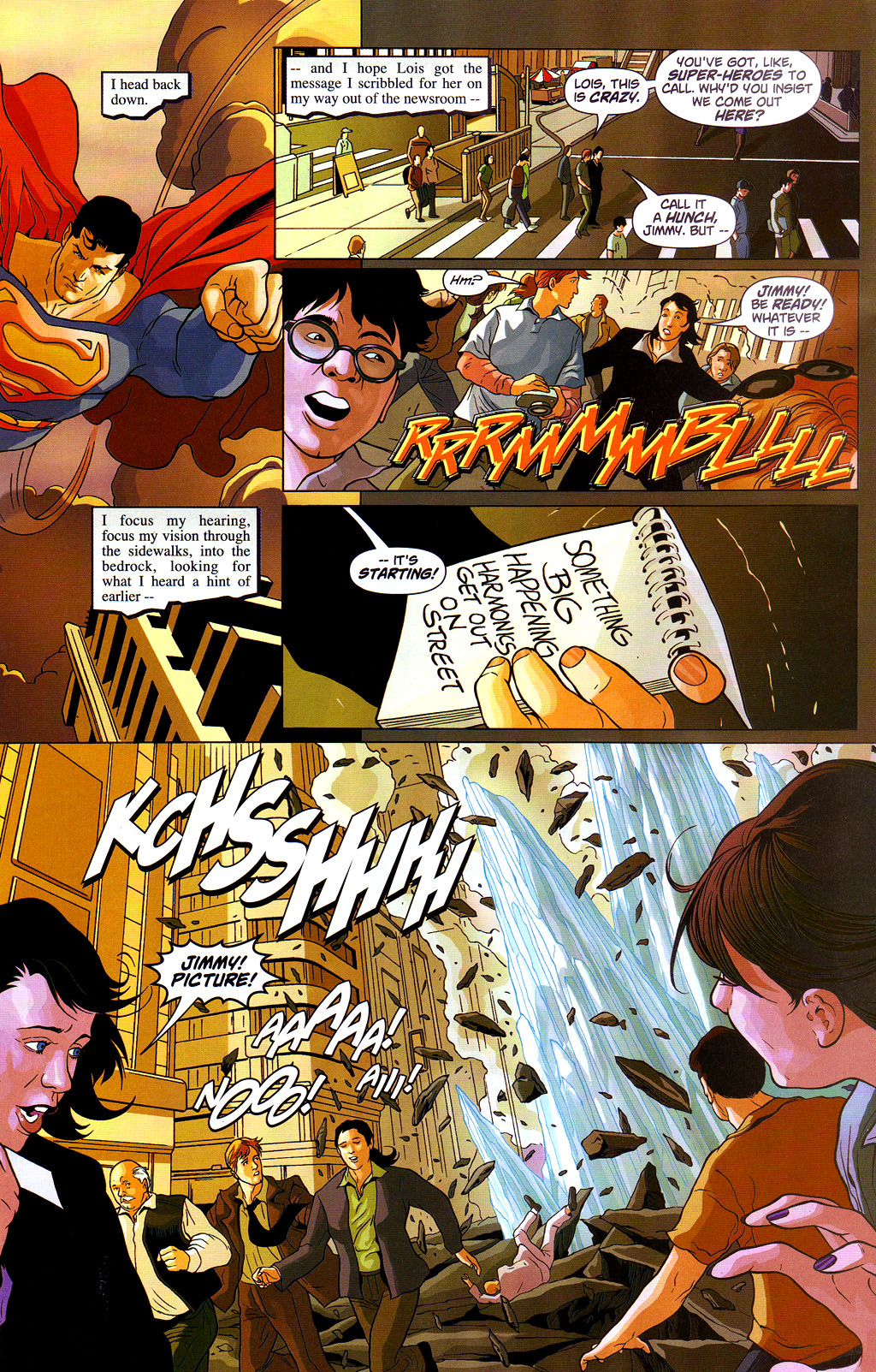 Read online Action Comics (1938) comic -  Issue #839 - 15