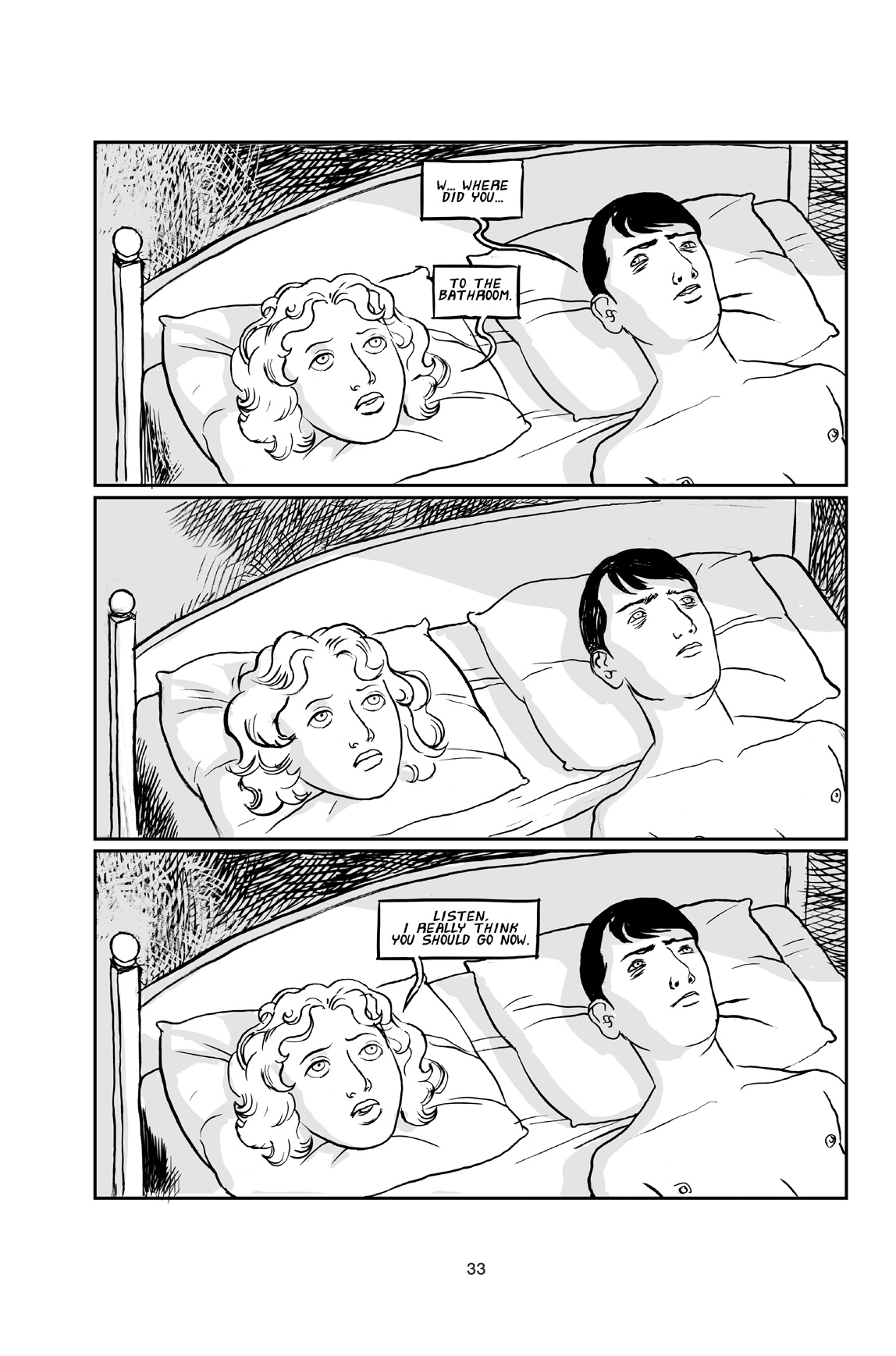 Read online In the Flesh comic -  Issue # TPB - 36