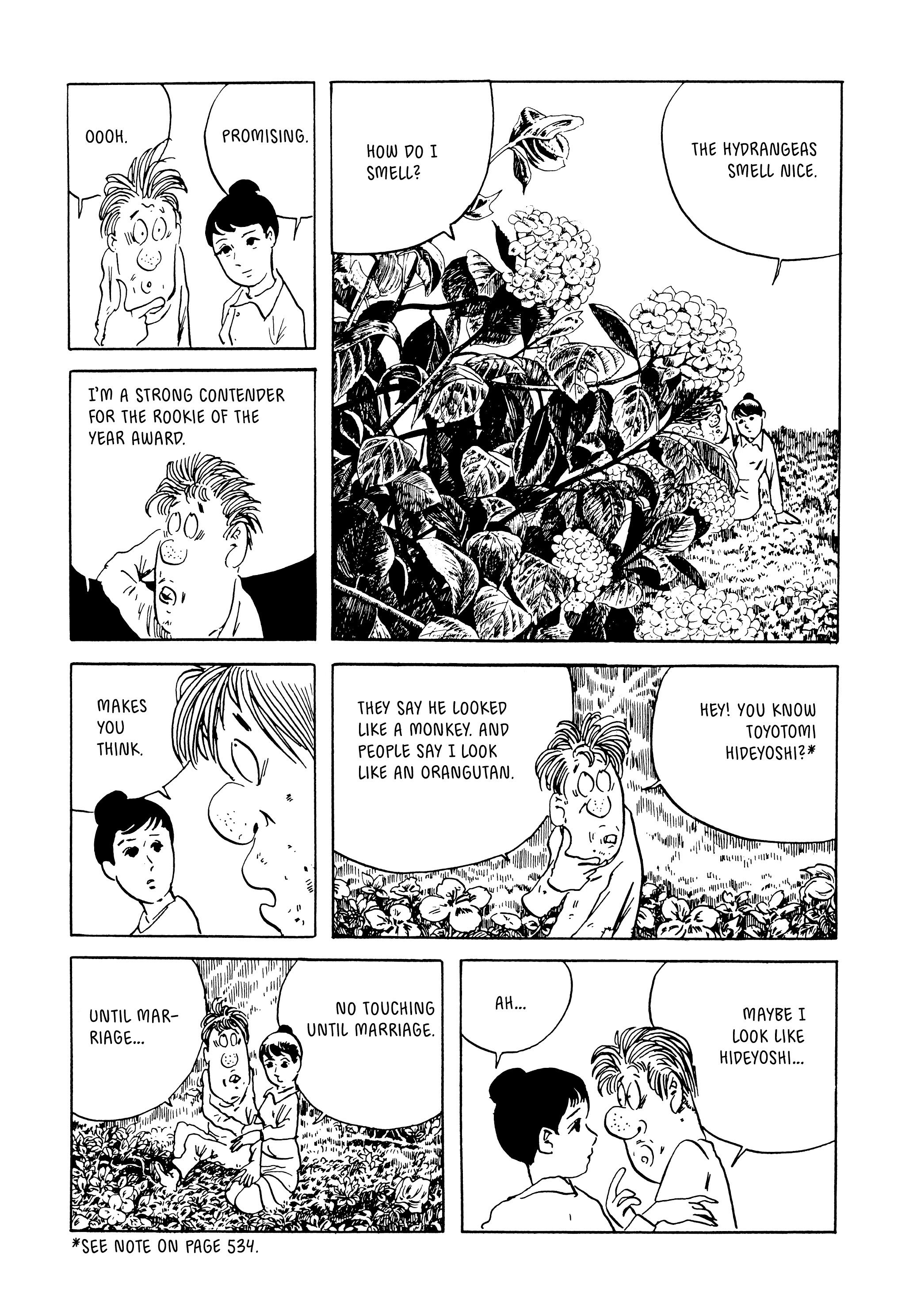 Read online Showa: A History of Japan comic -  Issue # TPB 4 (Part 4) - 90