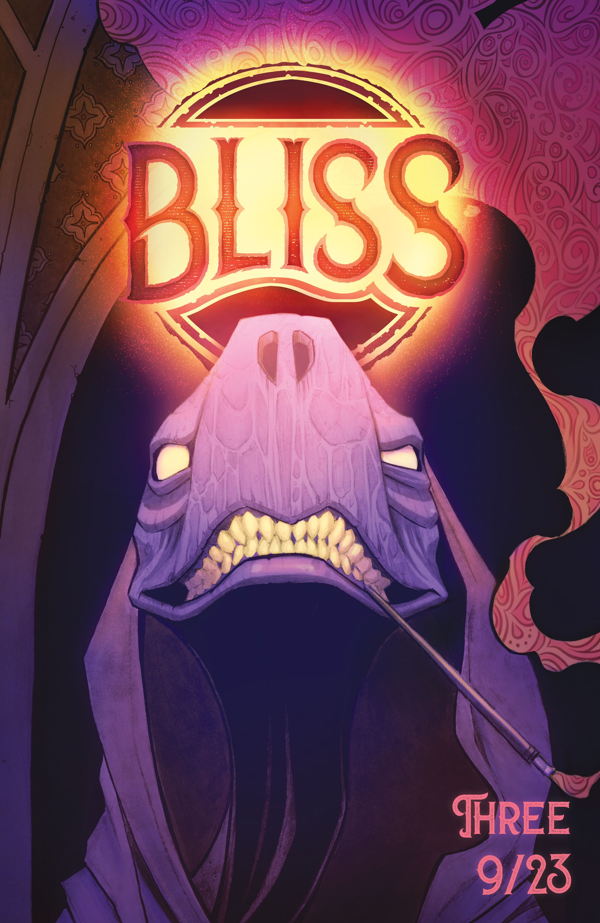 Read online Bliss comic -  Issue #2 - 25