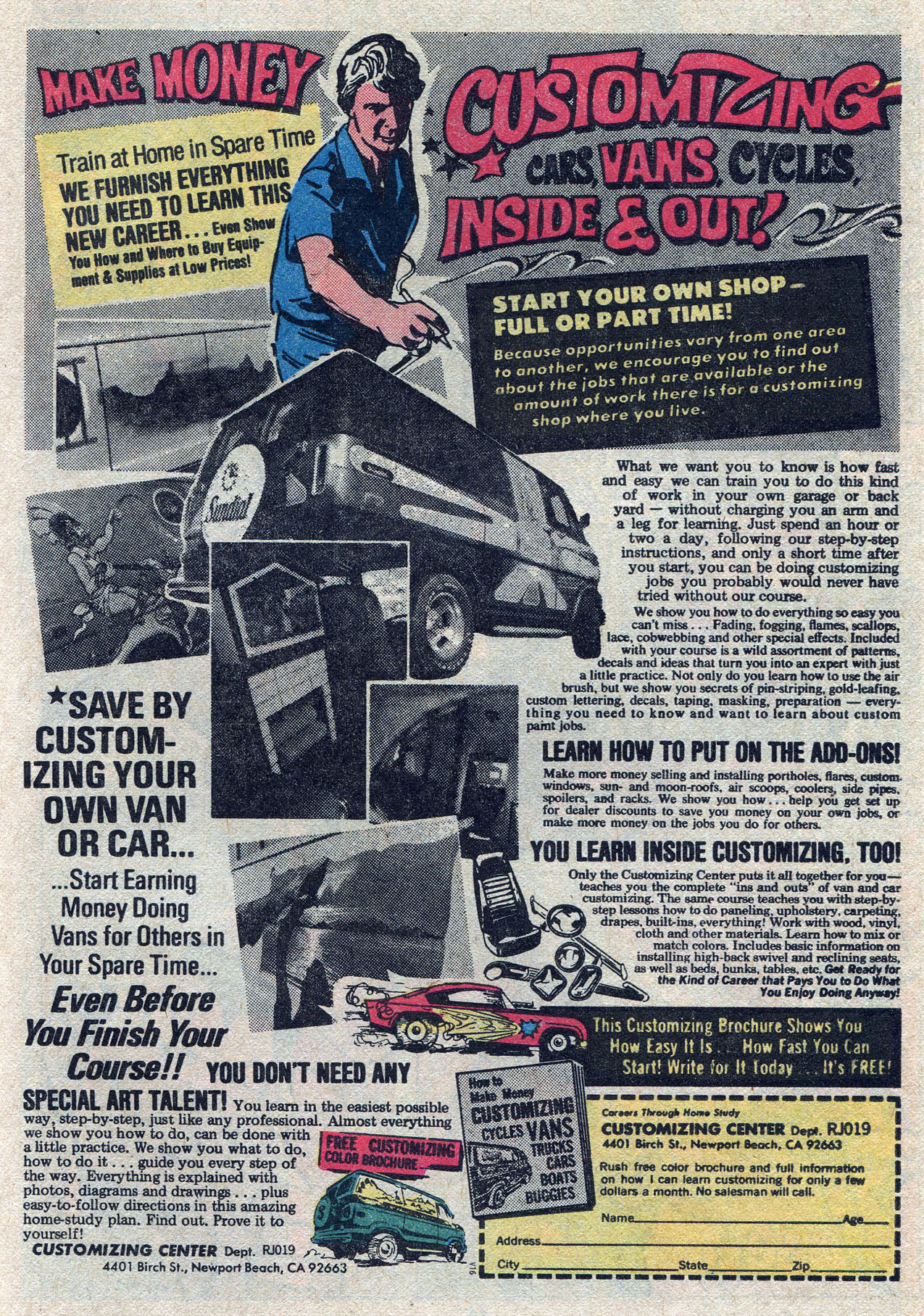 Read online The Invaders (1975) comic -  Issue #40 - 23