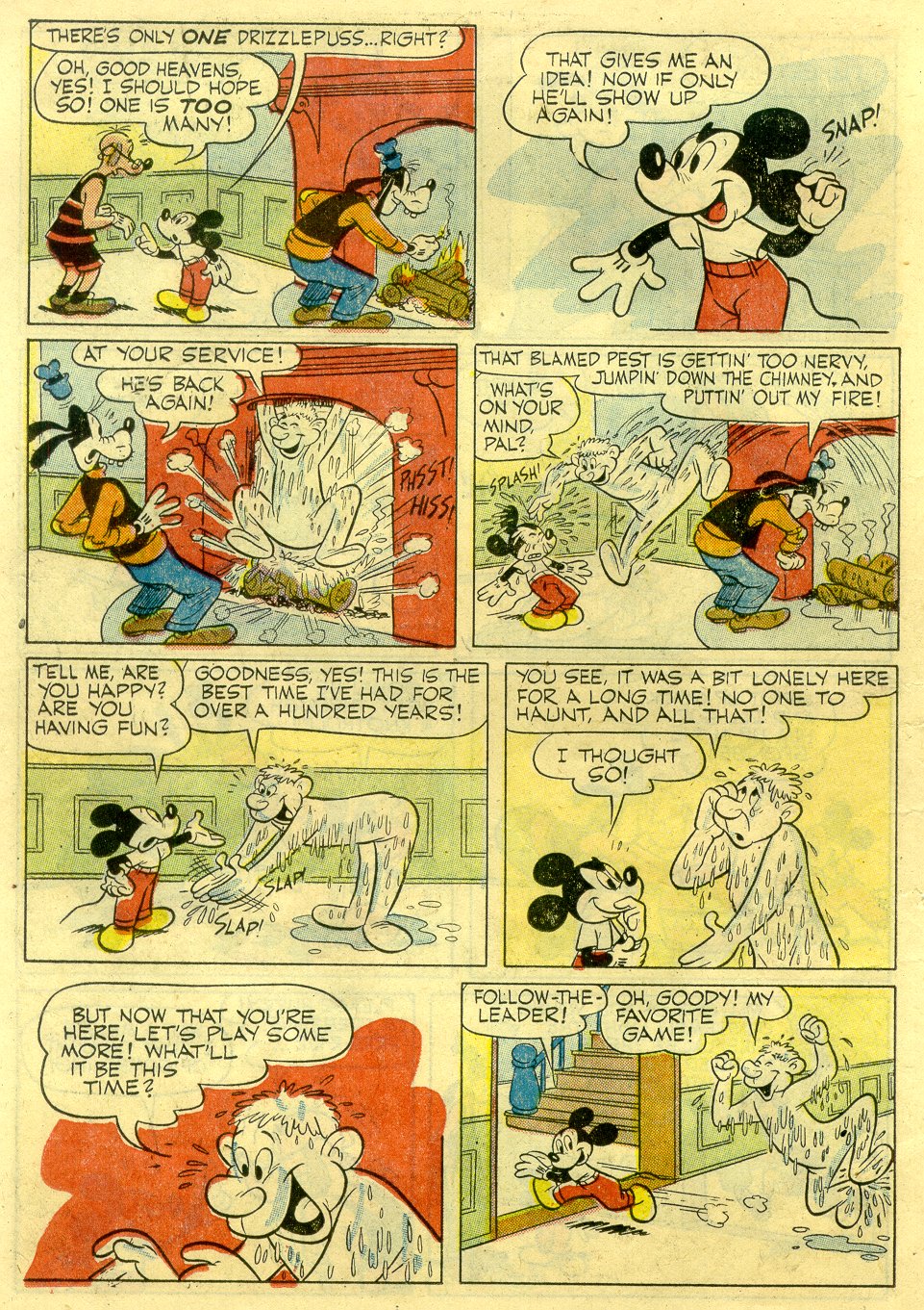 Read online Walt Disney's Mickey Mouse comic -  Issue #31 - 14