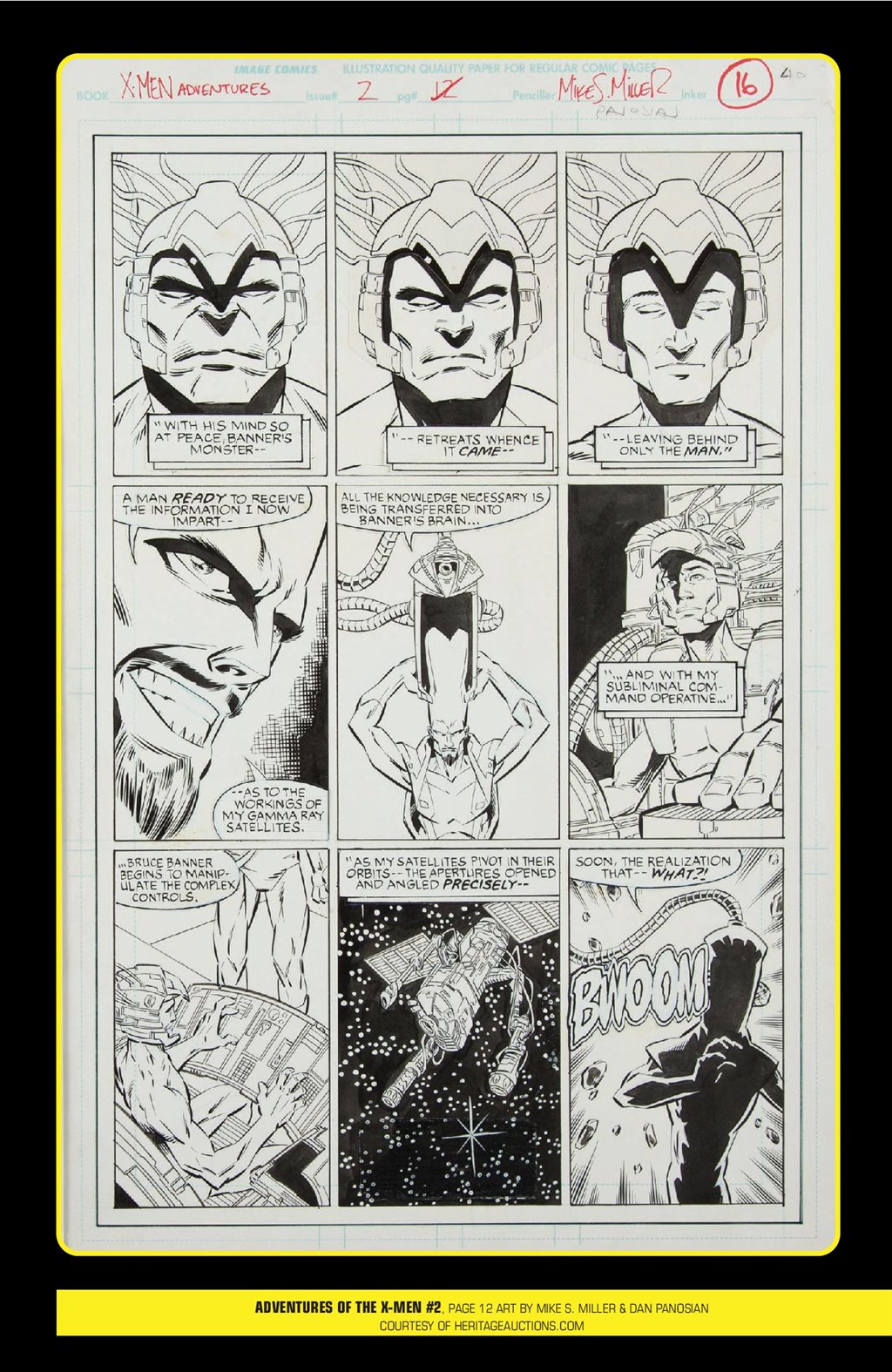 X-Men: The Animated Series - The Further Adventures issue TPB (Part 5) - Page 35
