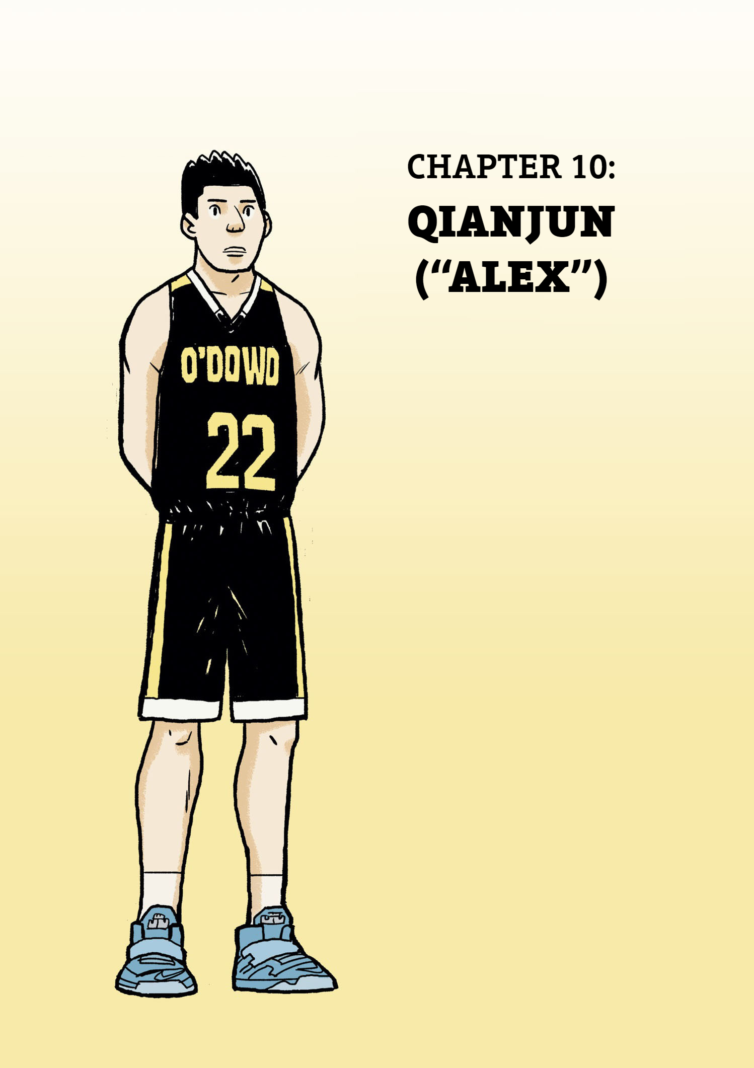 Read online Dragon Hoops comic -  Issue # TPB (Part 3) - 80