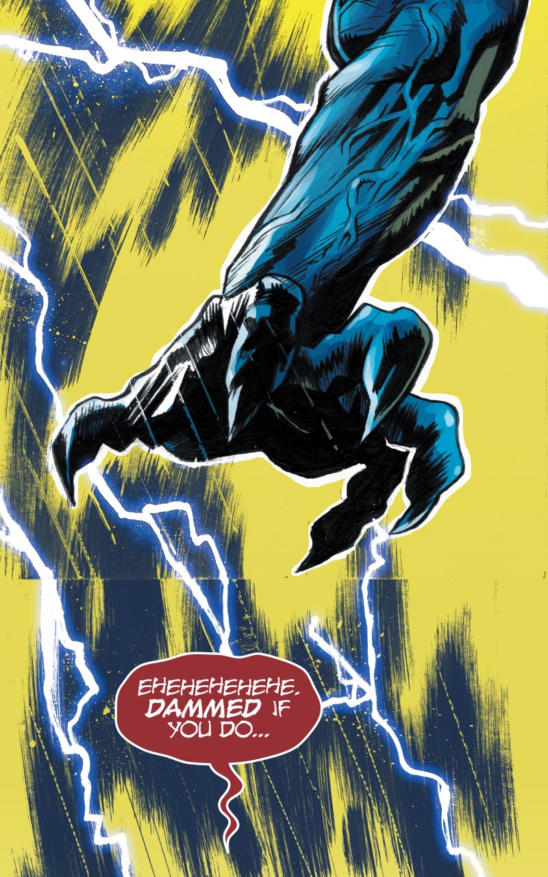 Read online Venom-Carnage: Infinity Comic comic -  Issue #1 - 17