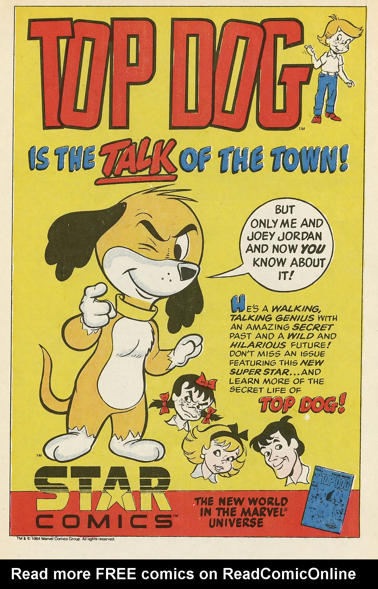 Read online Fraggle Rock comic -  Issue #6 - 17