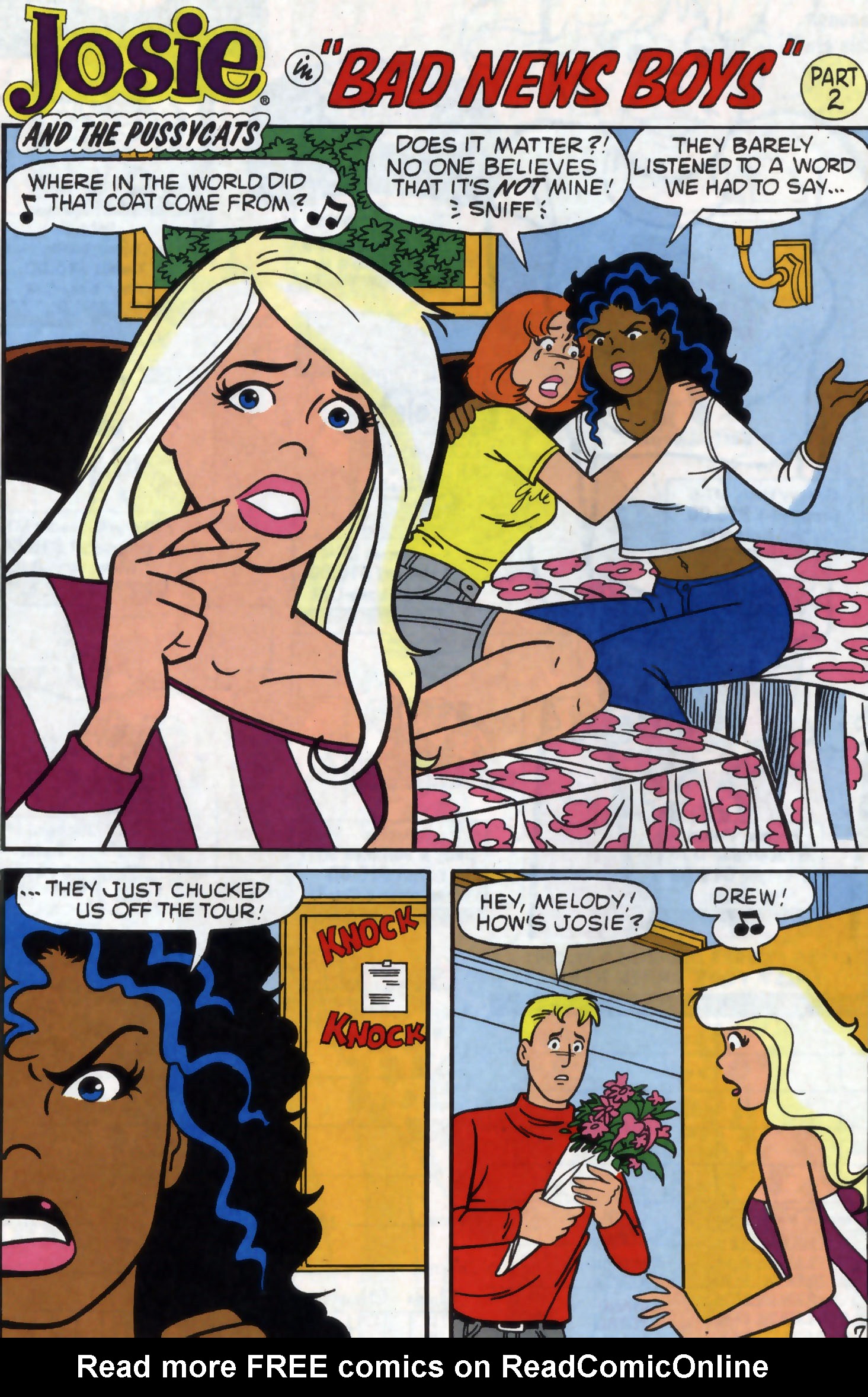 Read online Archie & Friends (1992) comic -  Issue #53 - 8