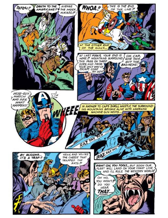 Read online All-Winners Comics comic -  Issue #6 - 40