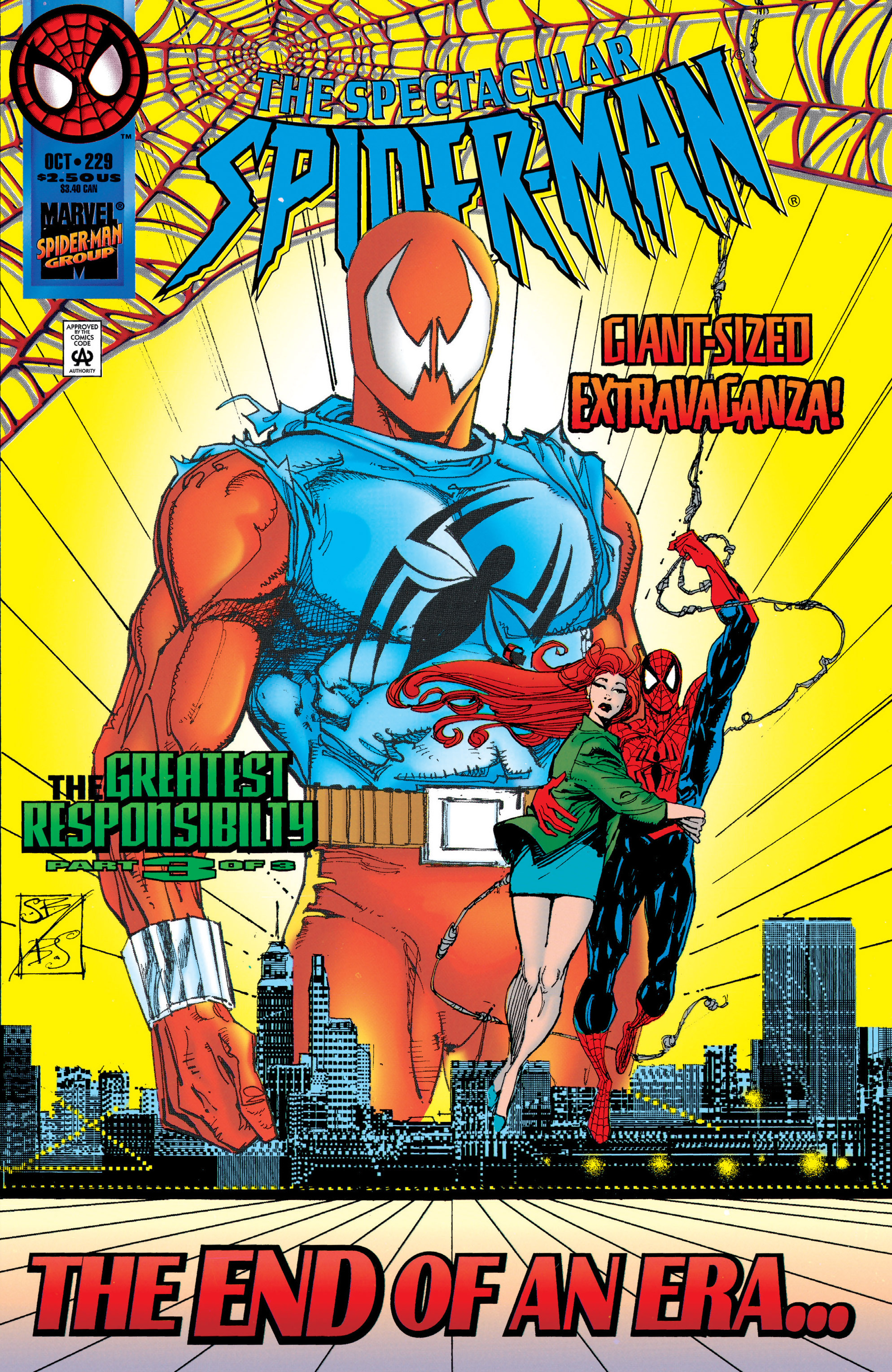 Read online Spider-Man: The Complete Clone Saga Epic comic -  Issue # TPB 5 (Part 2) - 204