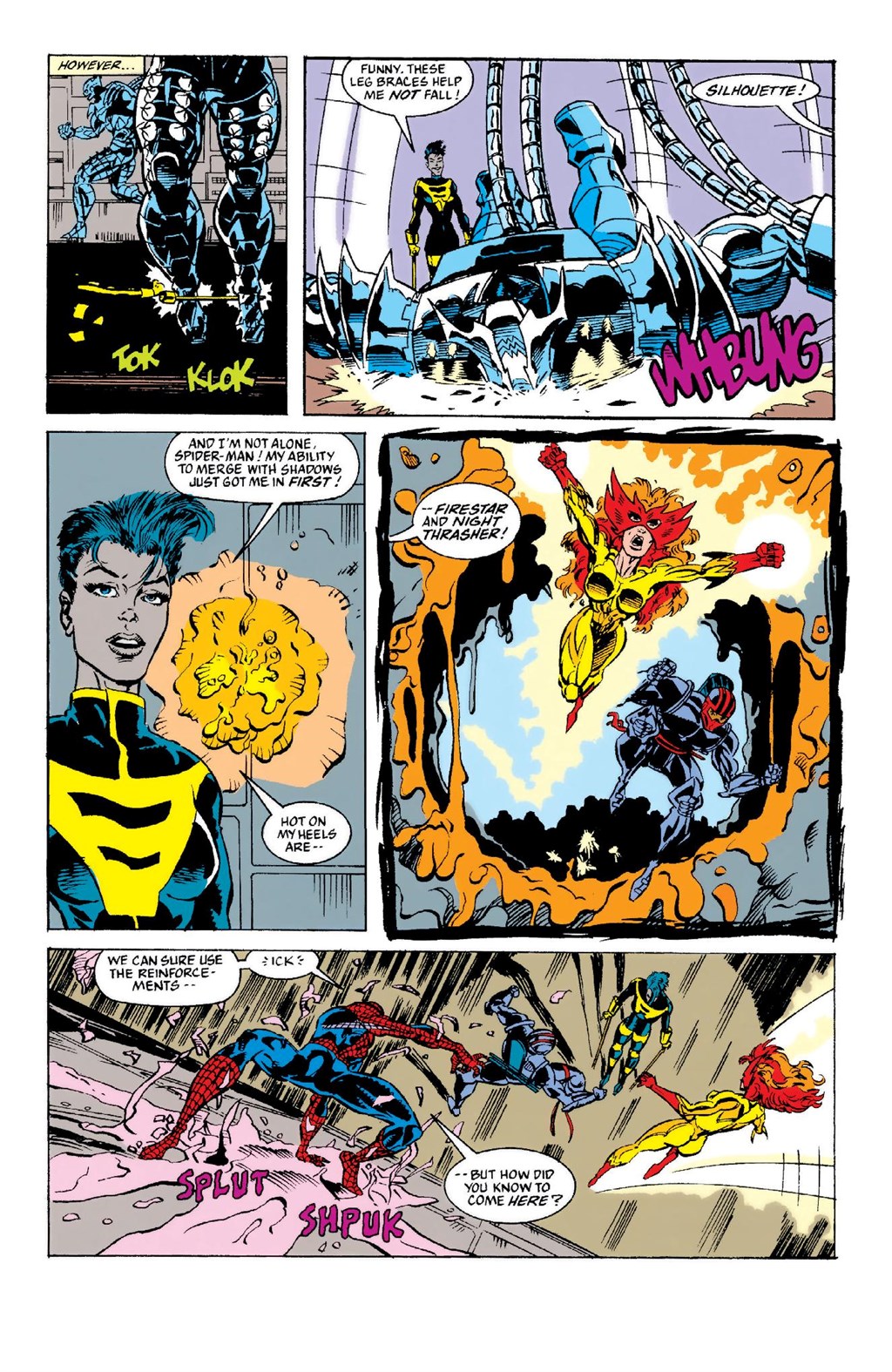 Read online Amazing Spider-Man Epic Collection comic -  Issue # The Hero Killers (Part 2) - 37