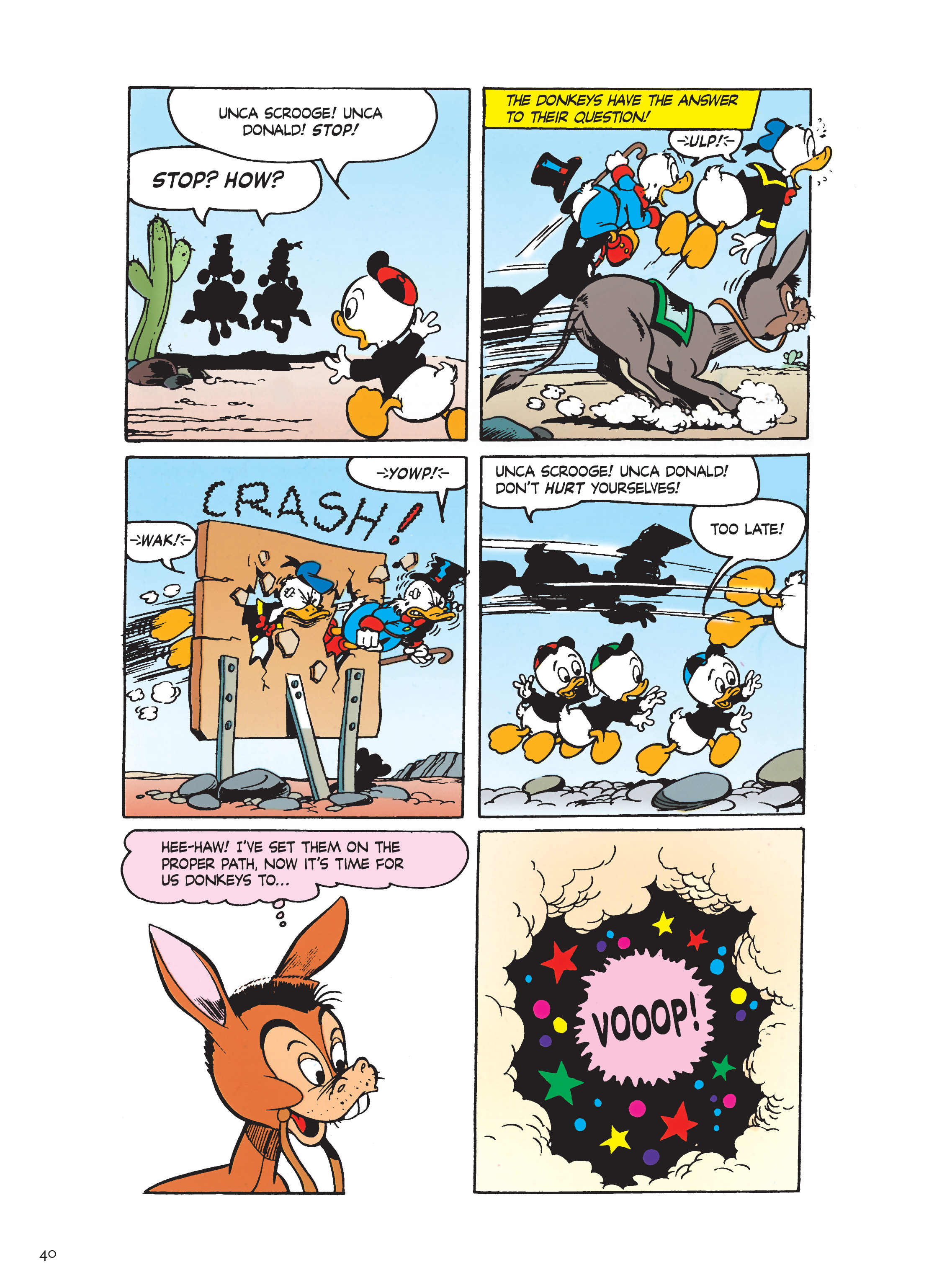 Read online Disney Masters comic -  Issue # TPB 6 (Part 1) - 46