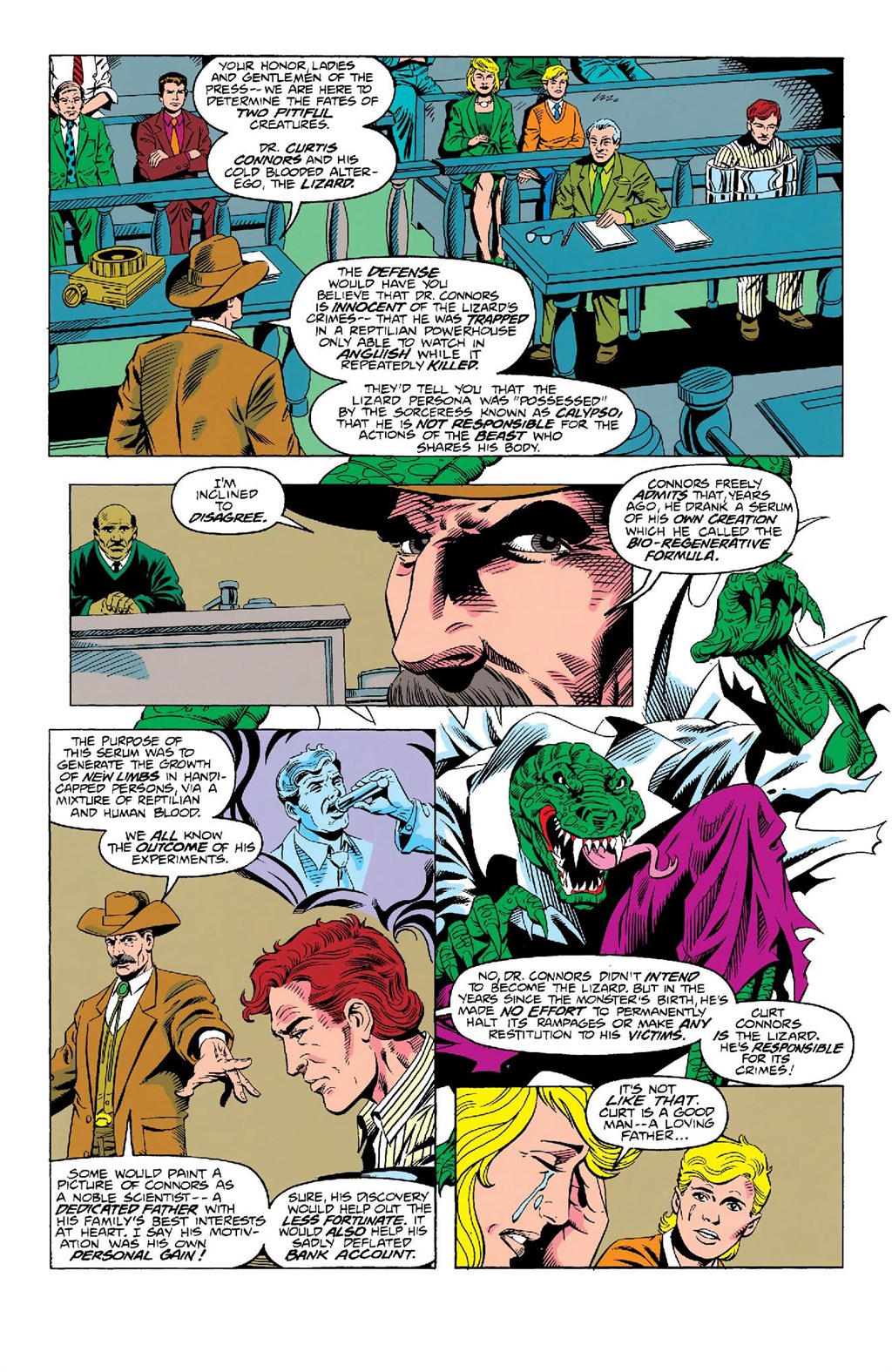 Read online Amazing Spider-Man Epic Collection comic -  Issue # Invasion of the Spider-Slayers (Part 4) - 91