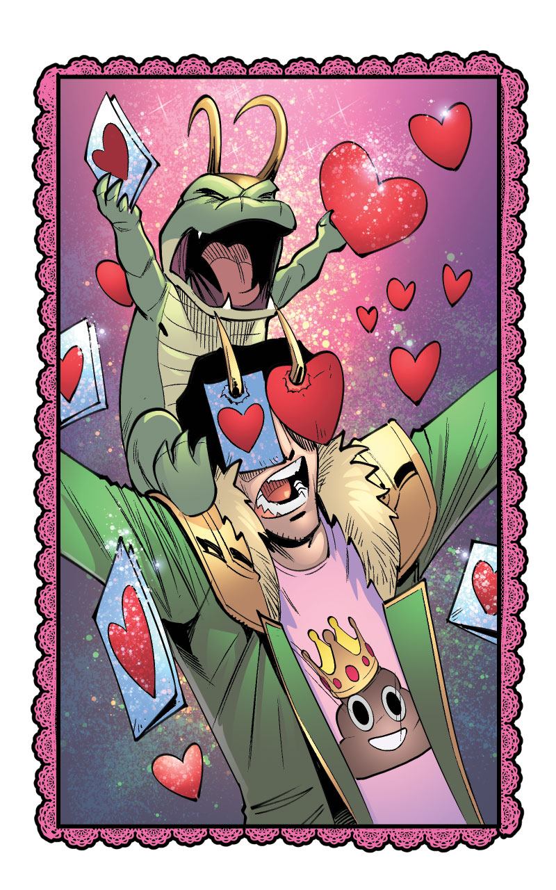 Read online Alligator Loki: Infinity Comic comic -  Issue #19 - 13
