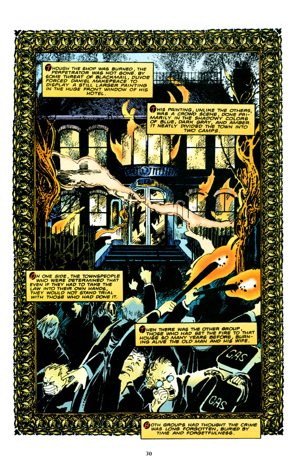 Read online Harlan Ellison's Dream Corridor comic -  Issue #2 - 32