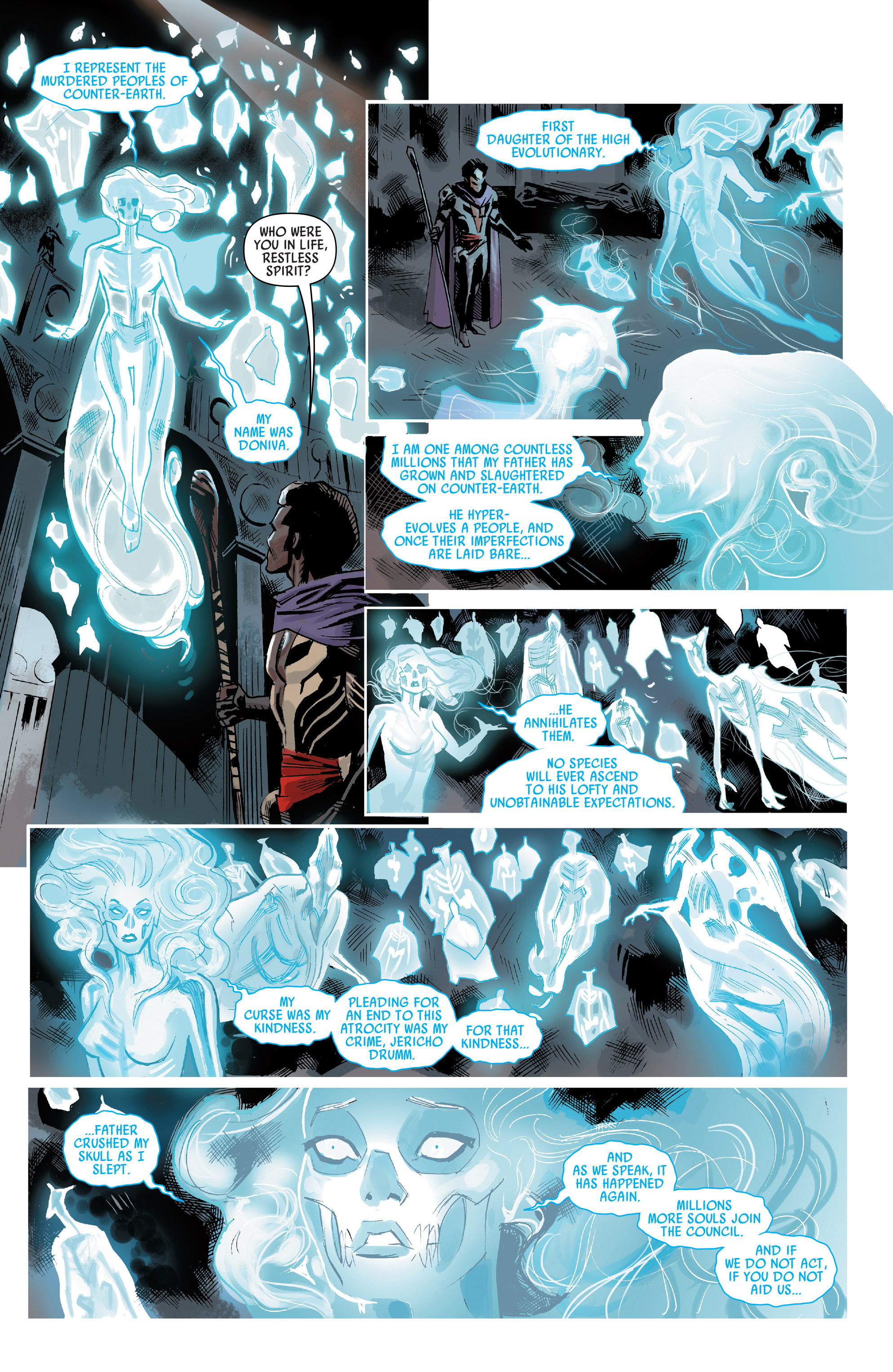 Read online Uncanny Avengers [I] comic -  Issue #2 - 17