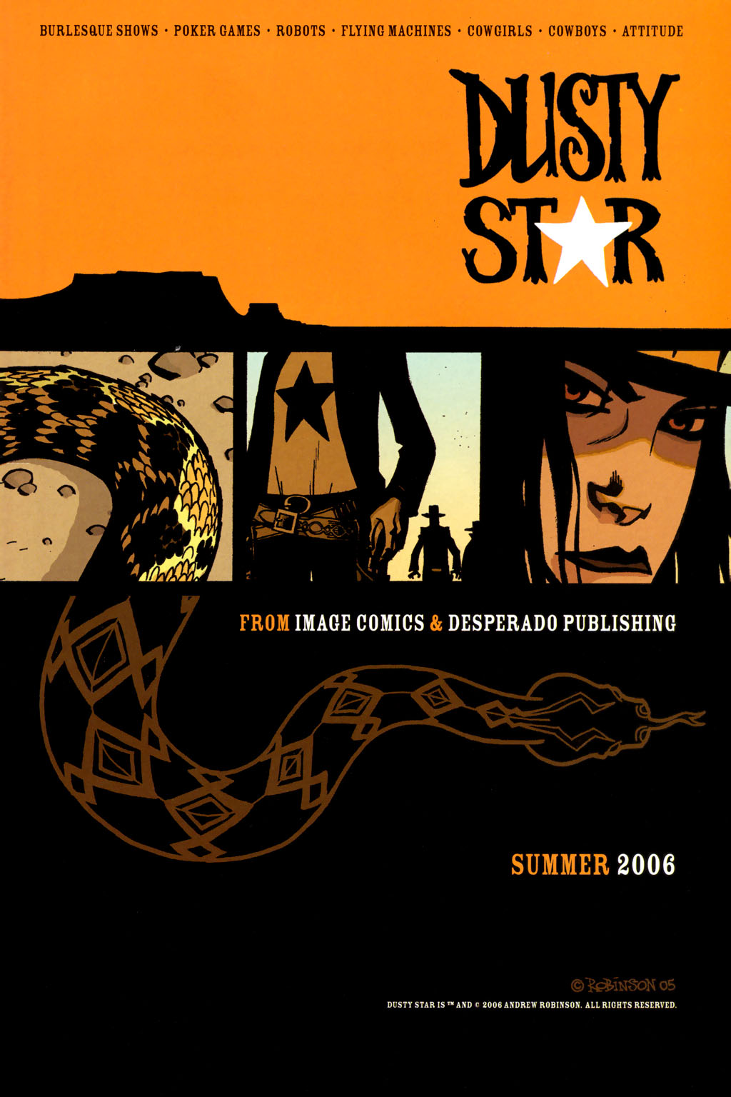 Read online Strange Girl comic -  Issue #10 - 31