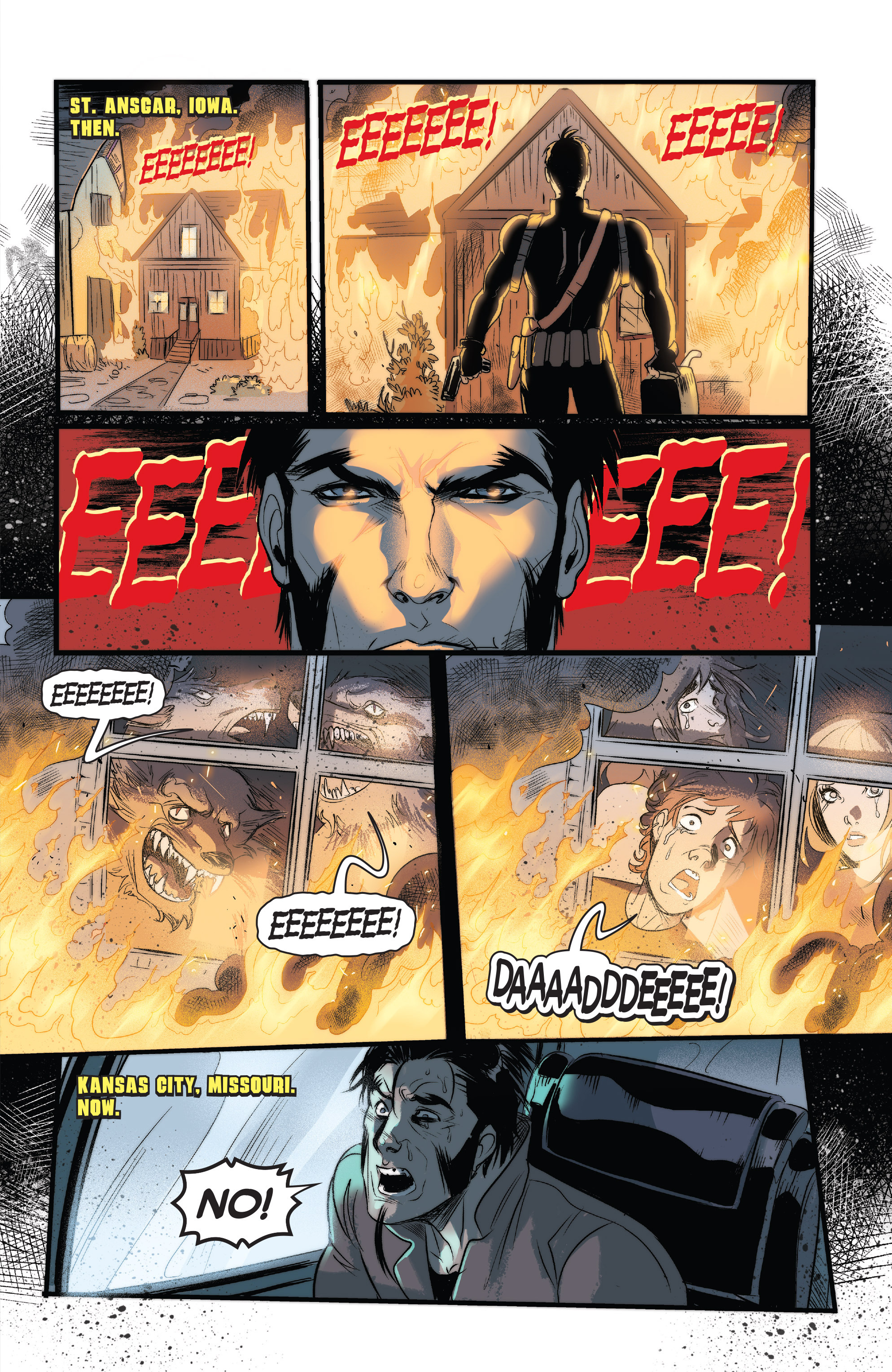 Read online Chaos! comic -  Issue #4 - 17