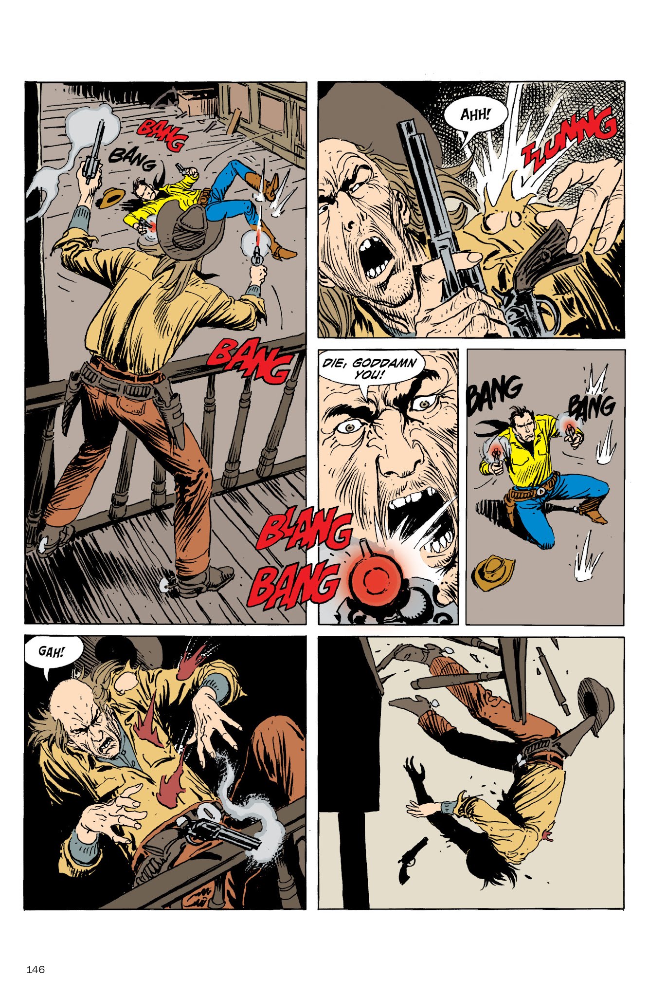 Read online Tex: The Lonesome Rider comic -  Issue # TPB (Part 2) - 45