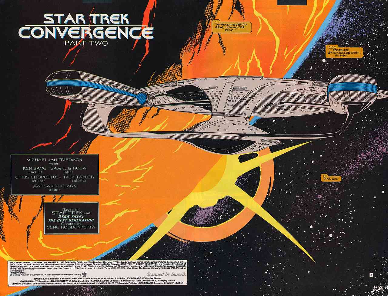 Read online Star Trek: The Next Generation (1989) comic -  Issue # _Annual 6 - 5