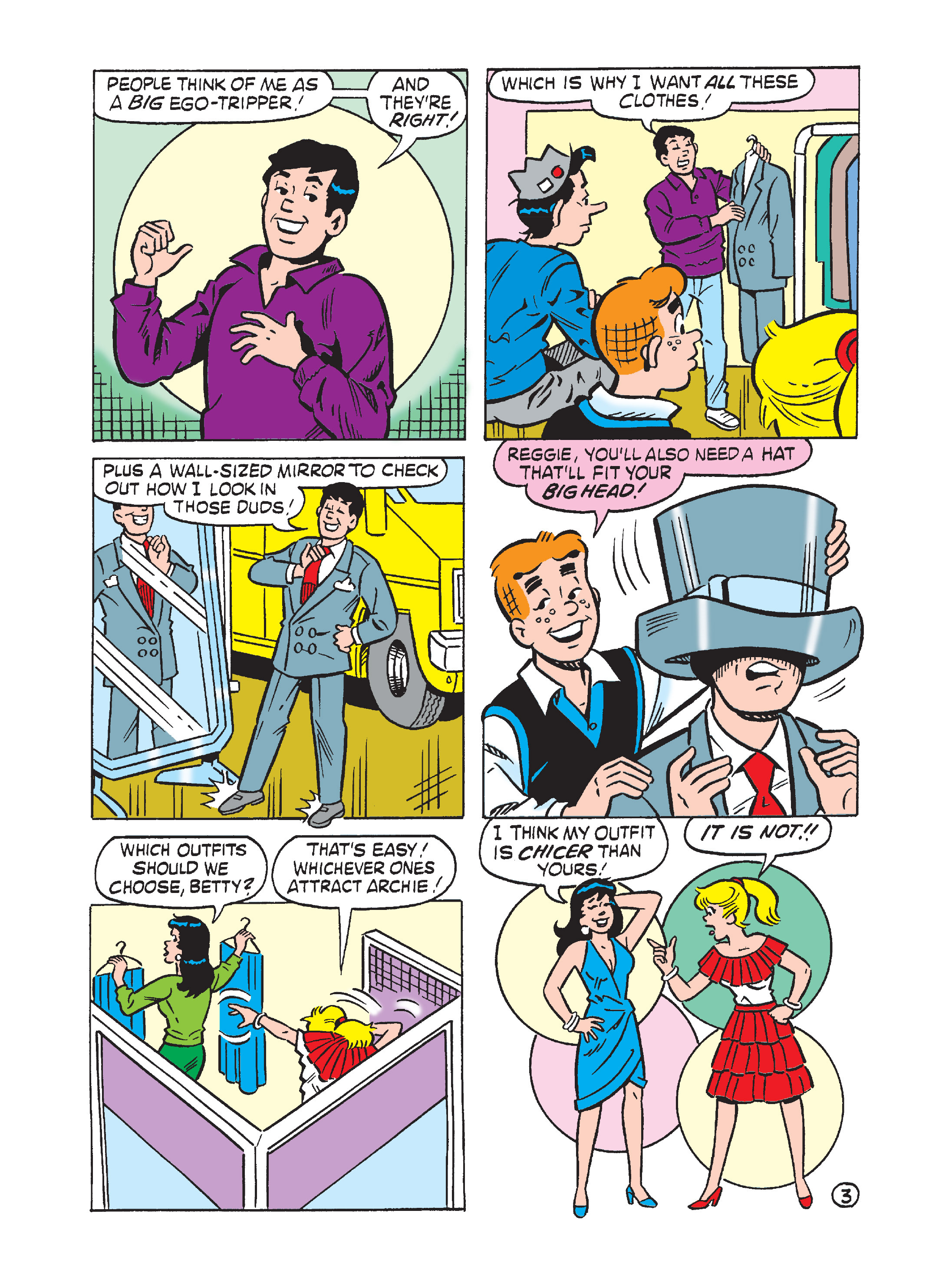 Read online World of Archie Double Digest comic -  Issue #38 - 114