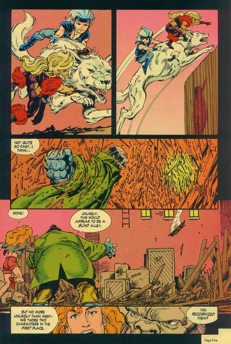 Read online John Byrne's Next Men (1992) comic -  Issue #25 - 7