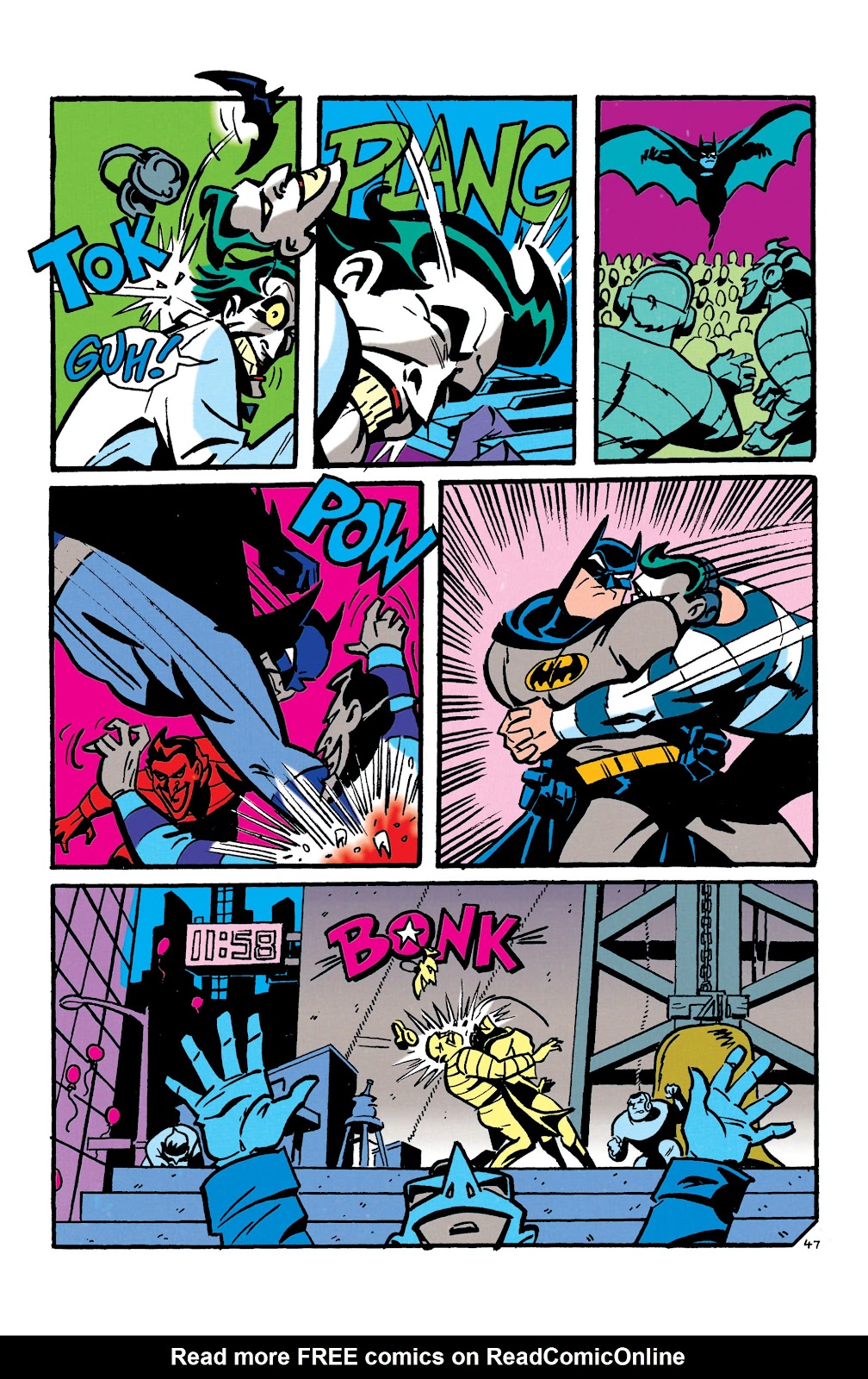 The Batman Adventures issue TPB 4 (Part 1) - Page 53