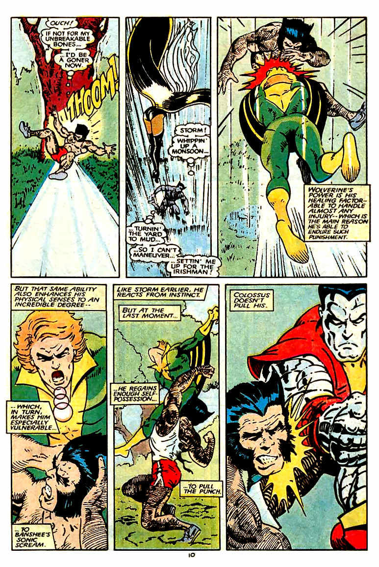 Read online Classic X-Men comic -  Issue #17 - 30
